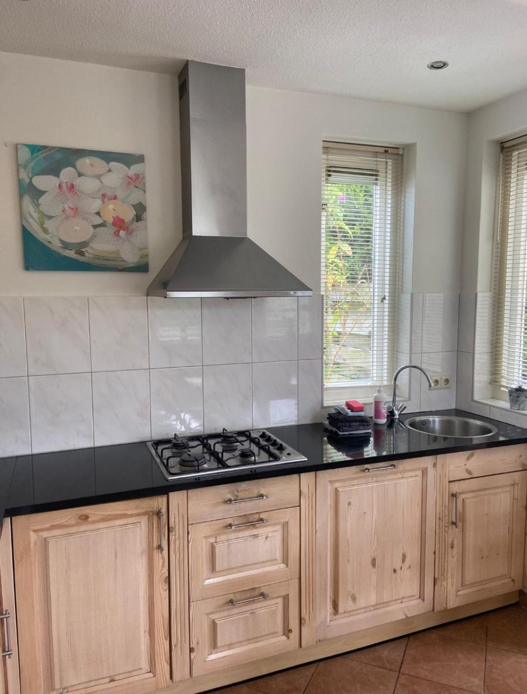 Huisje Finn, met grote tuin en veel privacy