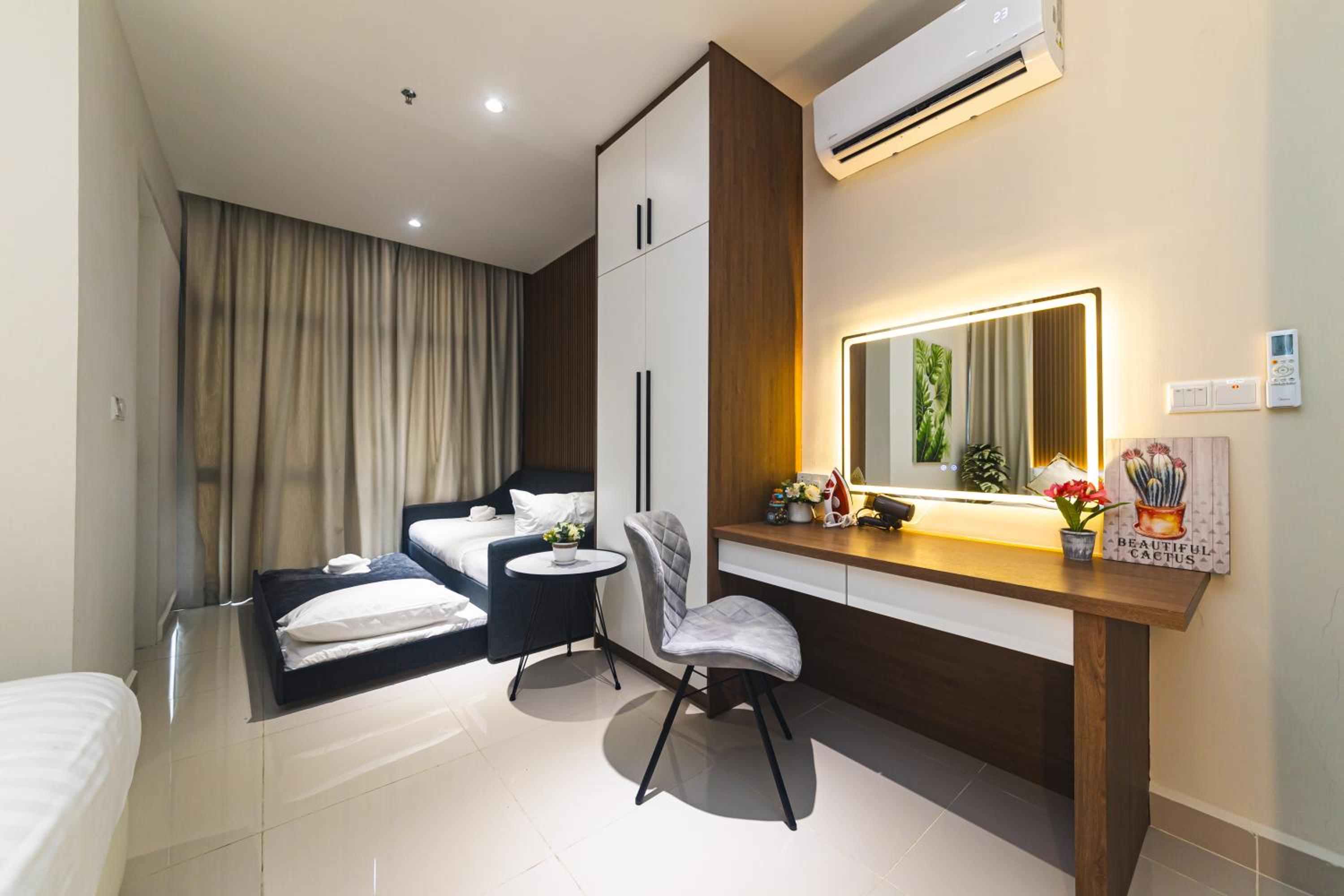 5StarPanda Seaview Suites at The Shore Kota Kinabalu