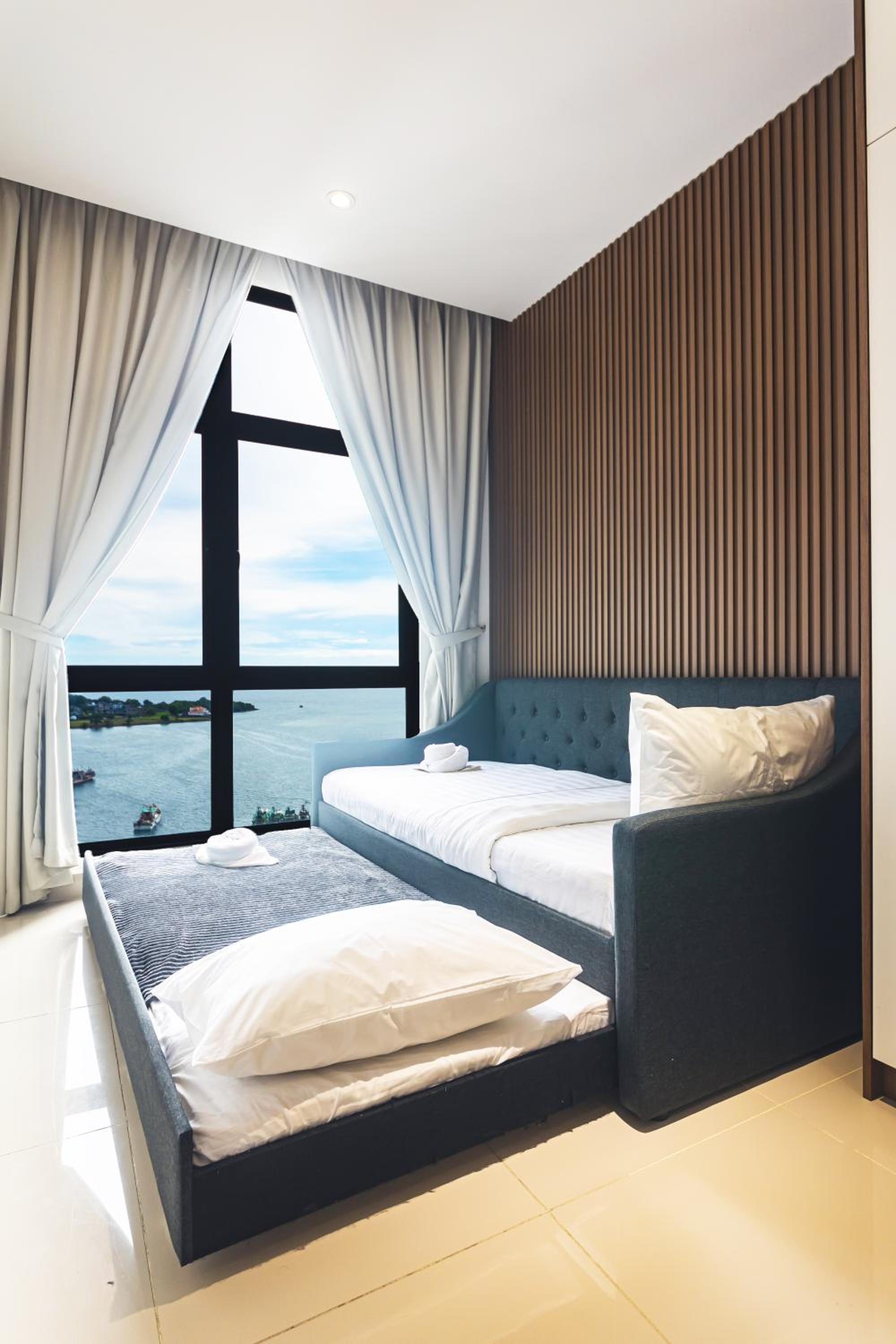 5StarPanda Seaview Suites at The Shore Kota Kinabalu