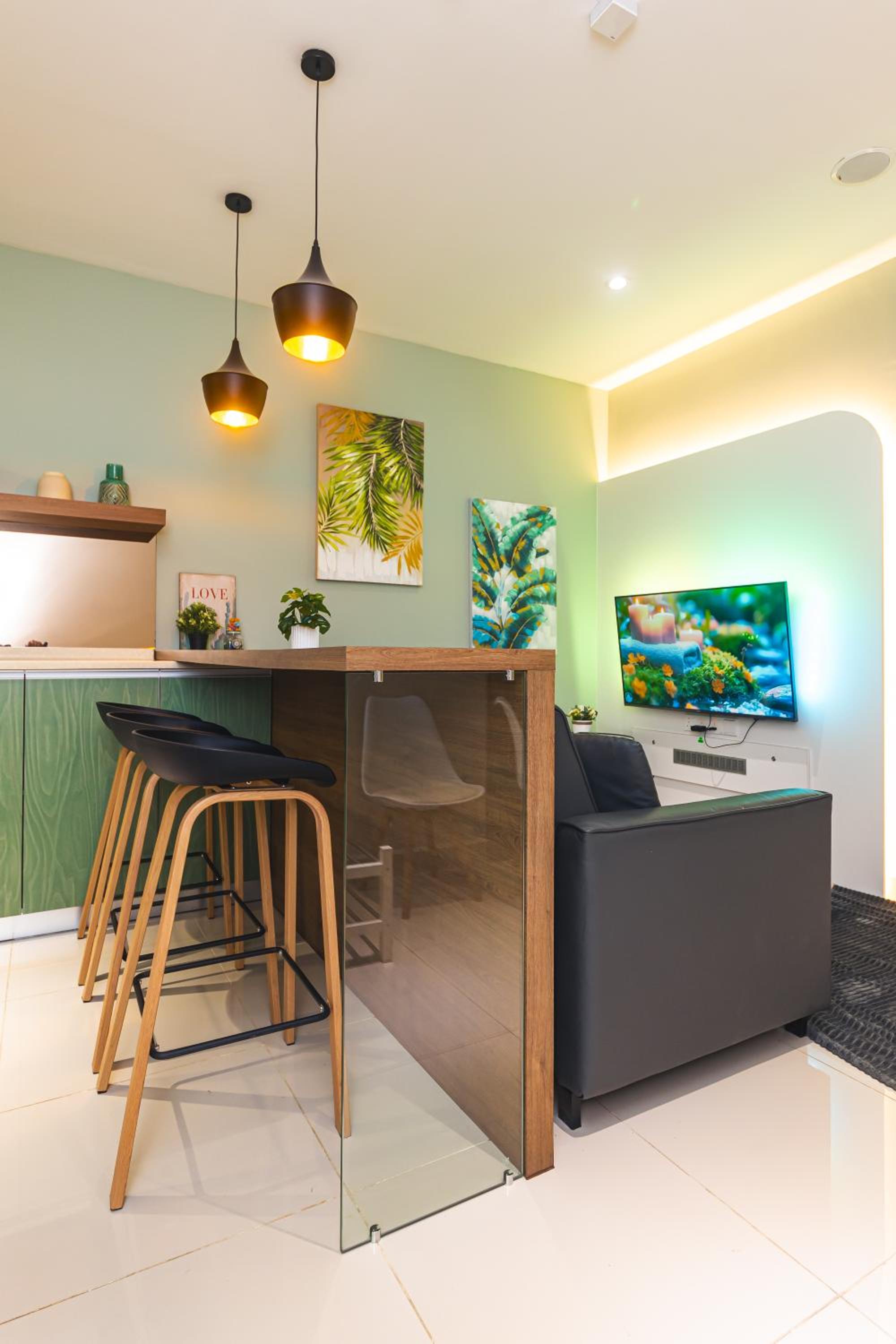 5StarPanda Seaview Suites at The Shore Kota Kinabalu