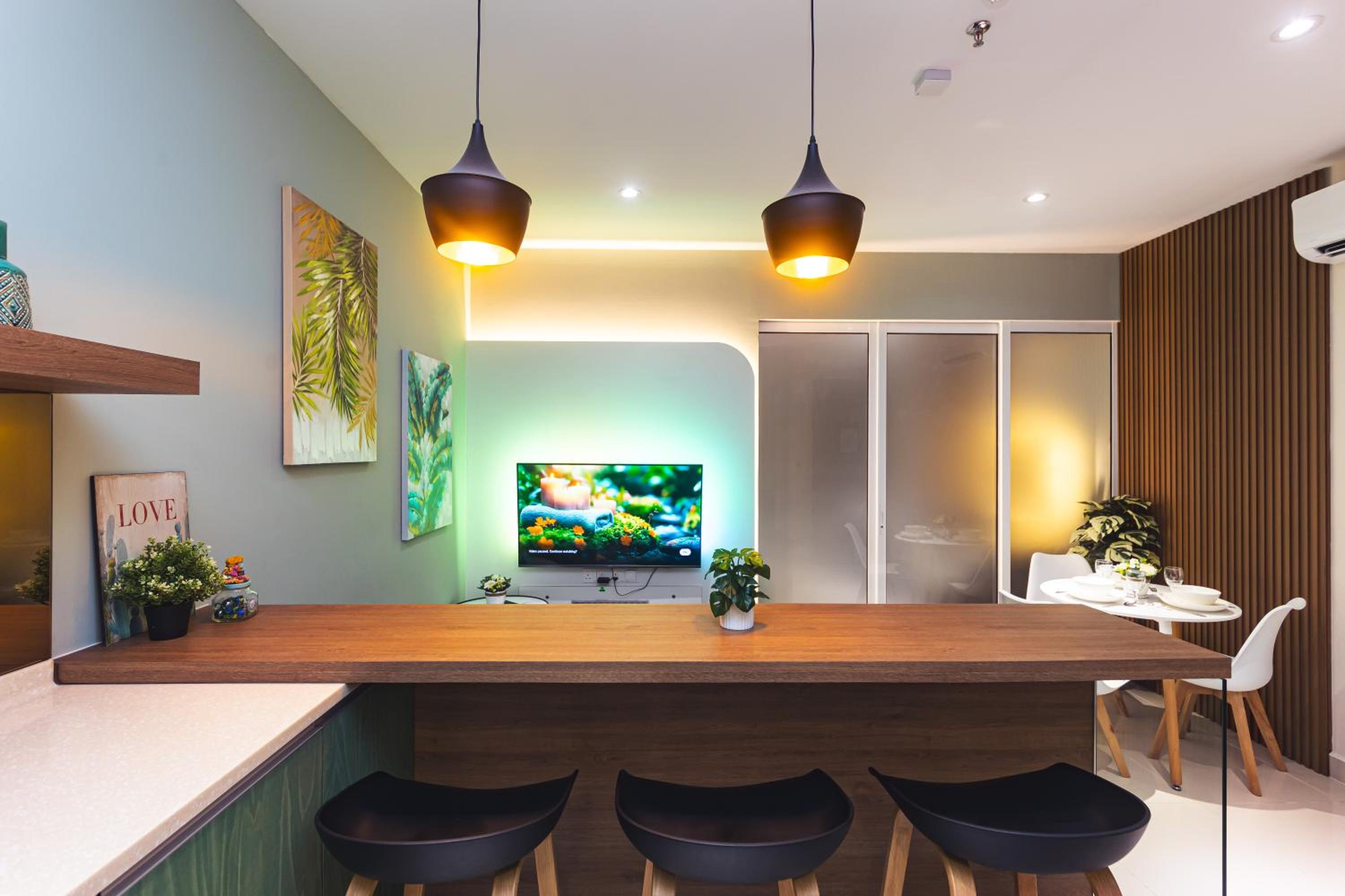 5StarPanda Seaview Suites at The Shore Kota Kinabalu