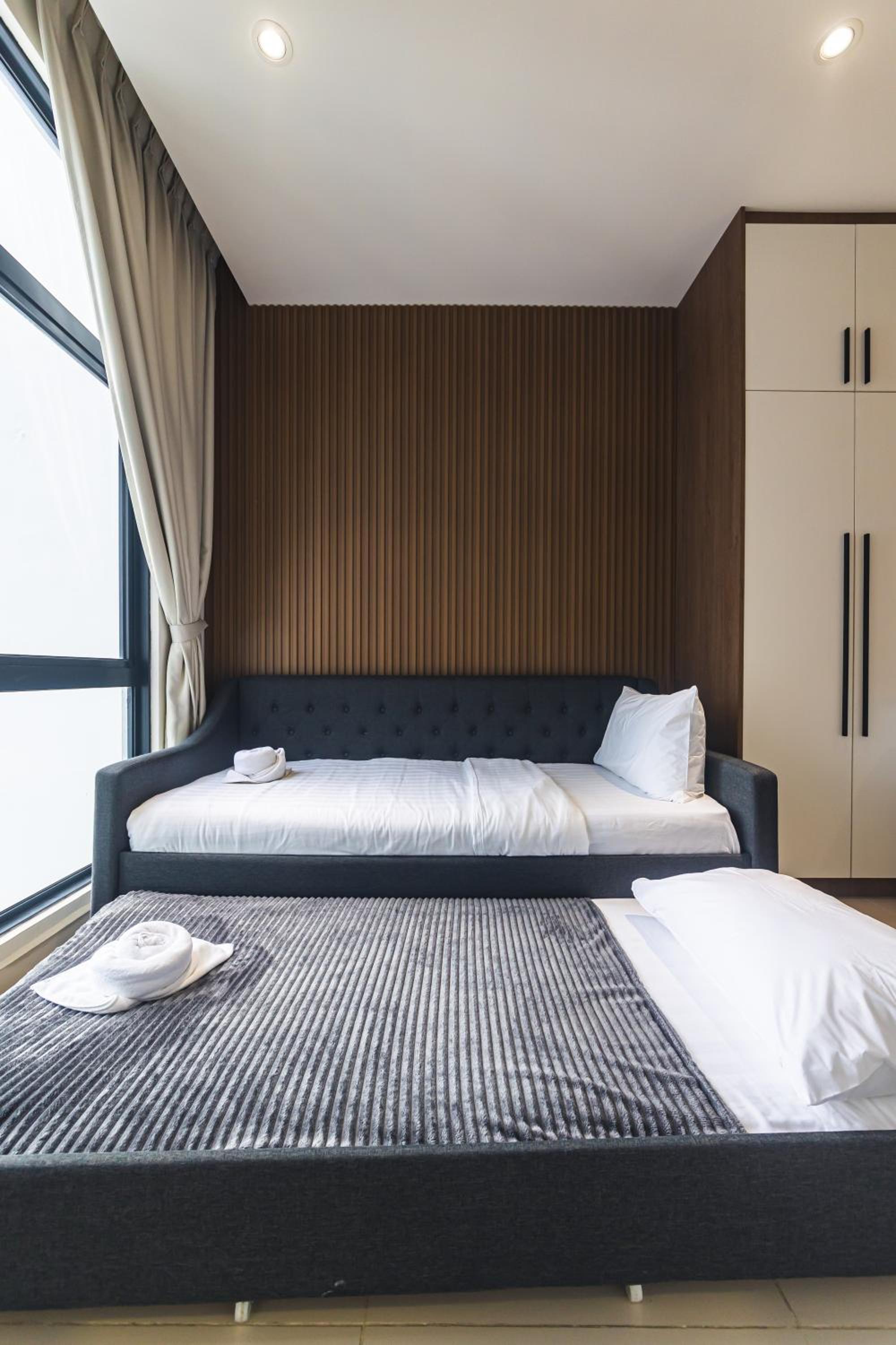 5StarPanda Seaview Suites at The Shore Kota Kinabalu