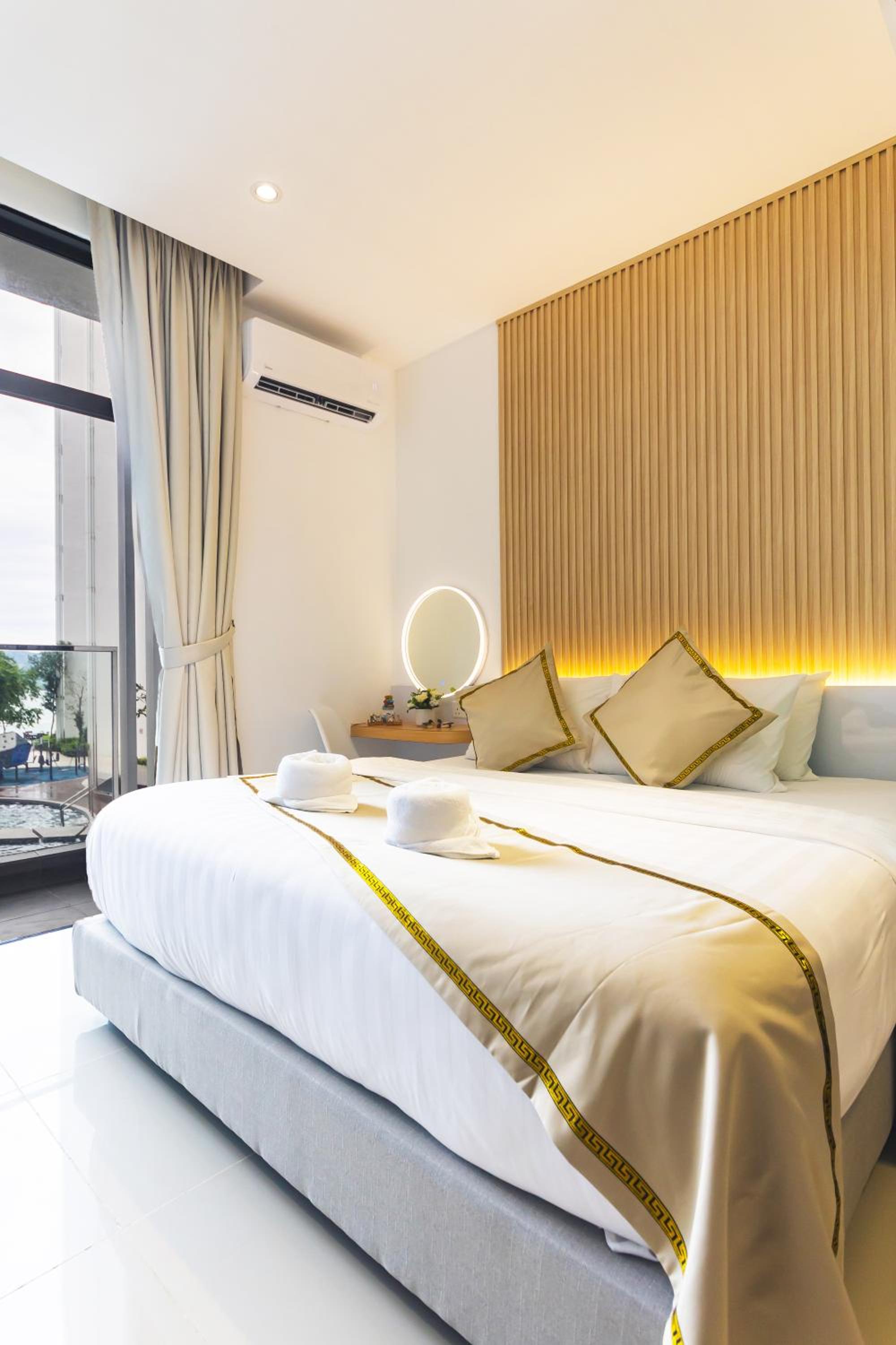 5StarPanda Seaview Suites at The Shore Kota Kinabalu