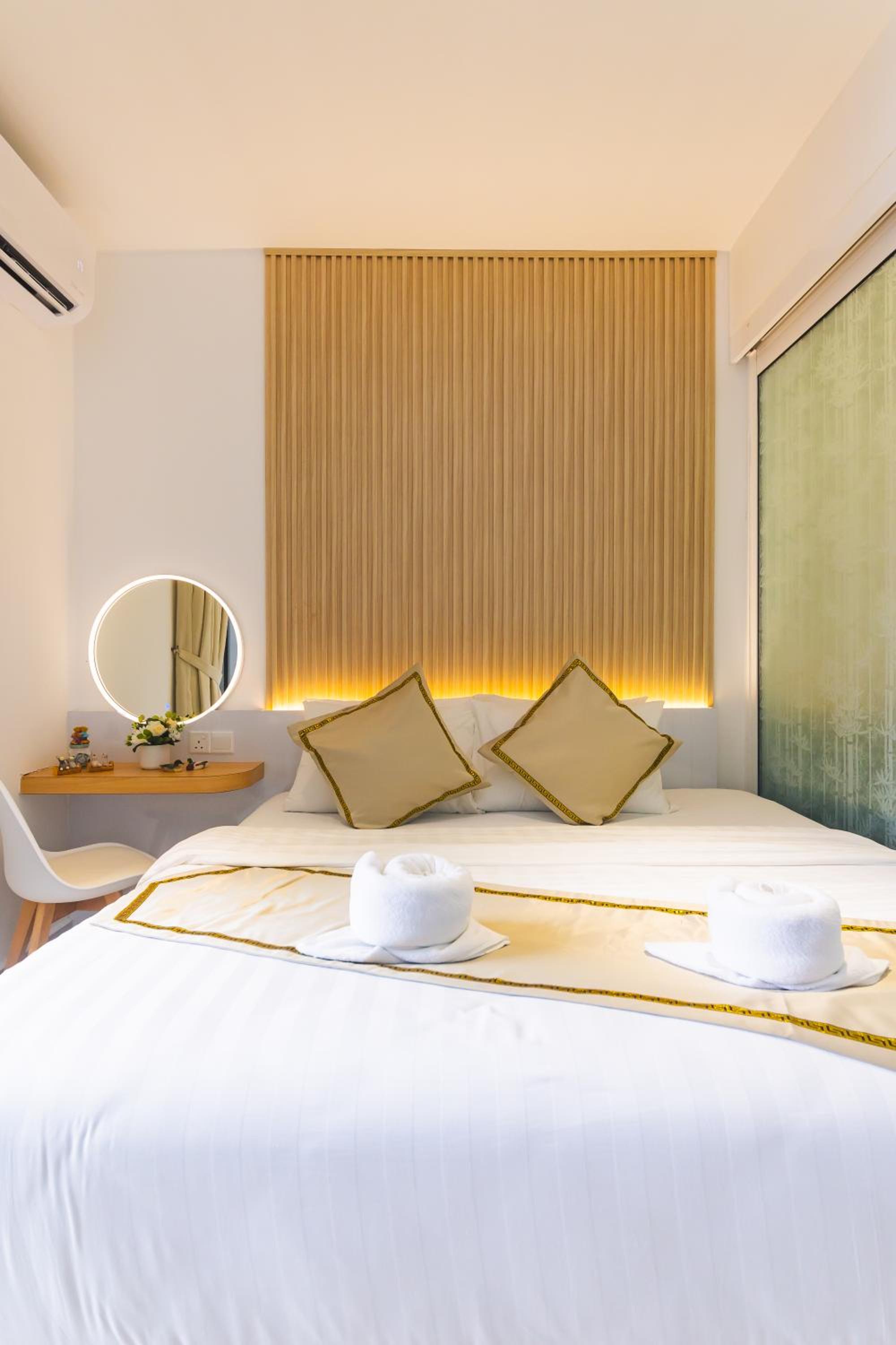 5StarPanda Seaview Suites at The Shore Kota Kinabalu