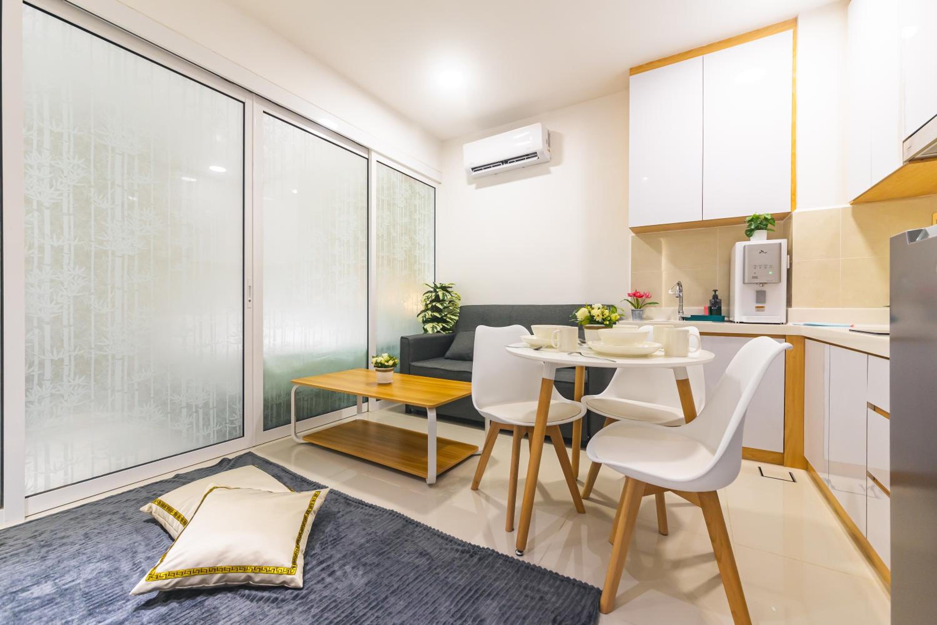 5StarPanda Seaview Suites at The Shore Kota Kinabalu