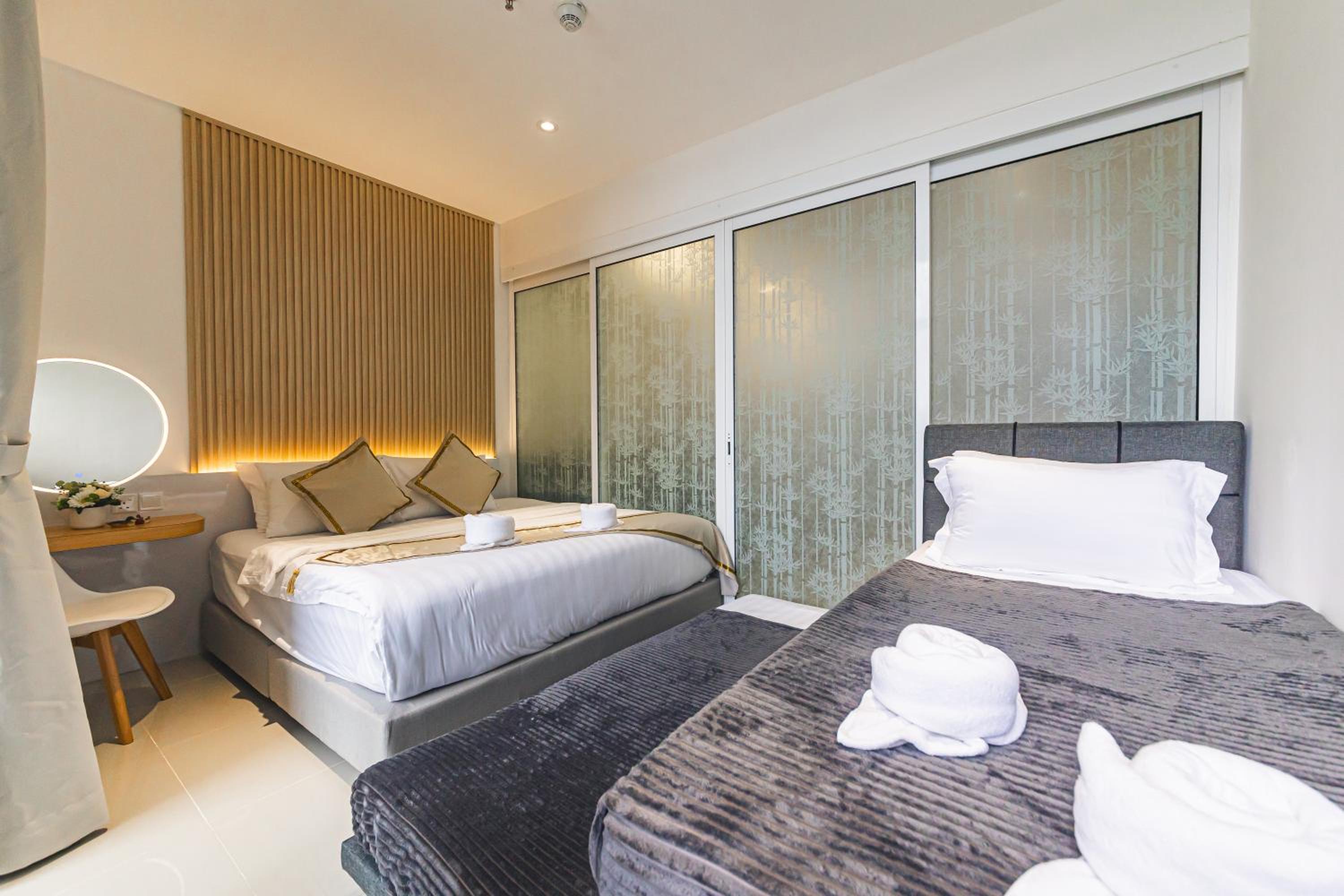 5StarPanda Seaview Suites at The Shore Kota Kinabalu
