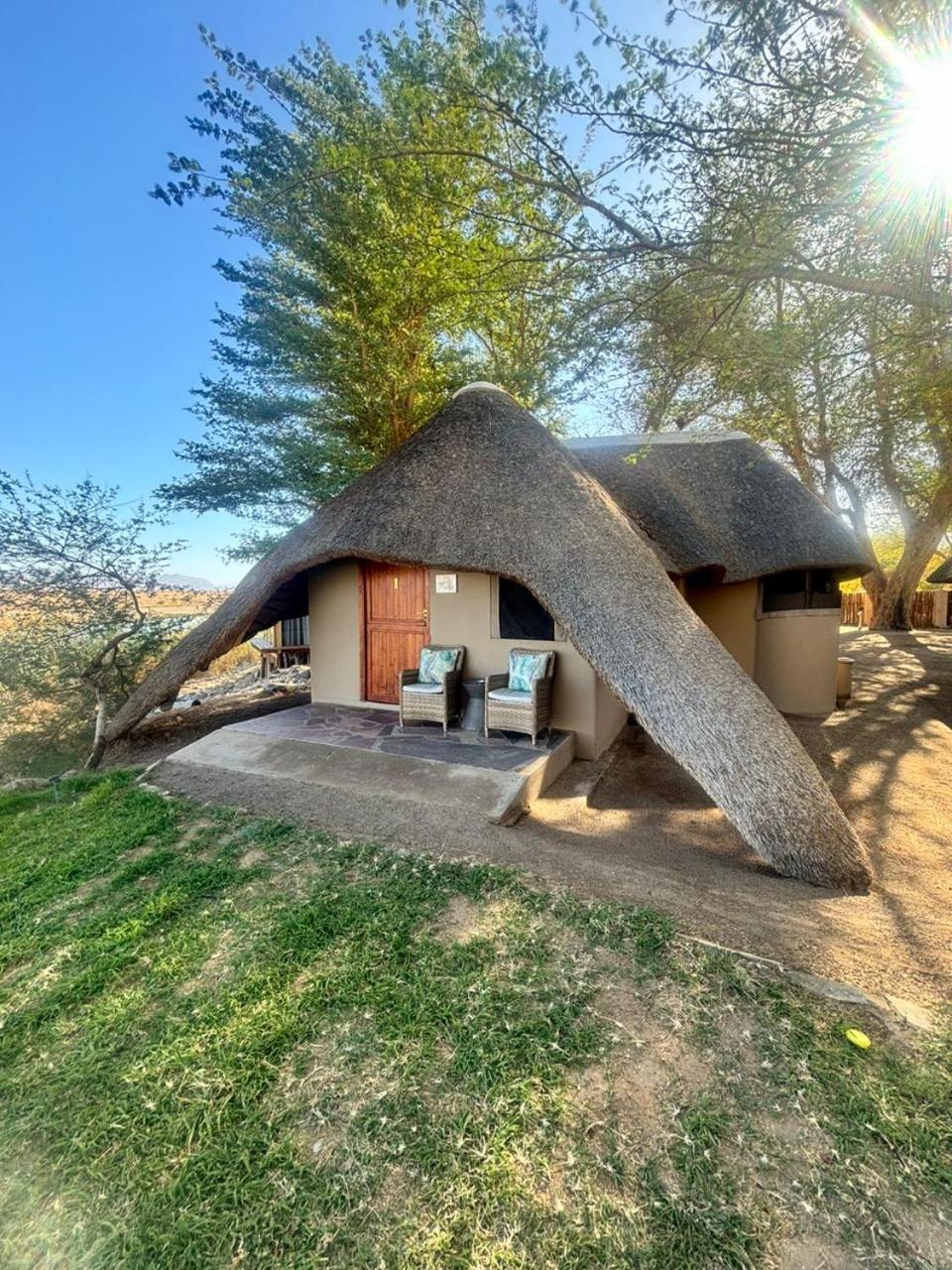 Norotshama River Resort view 2