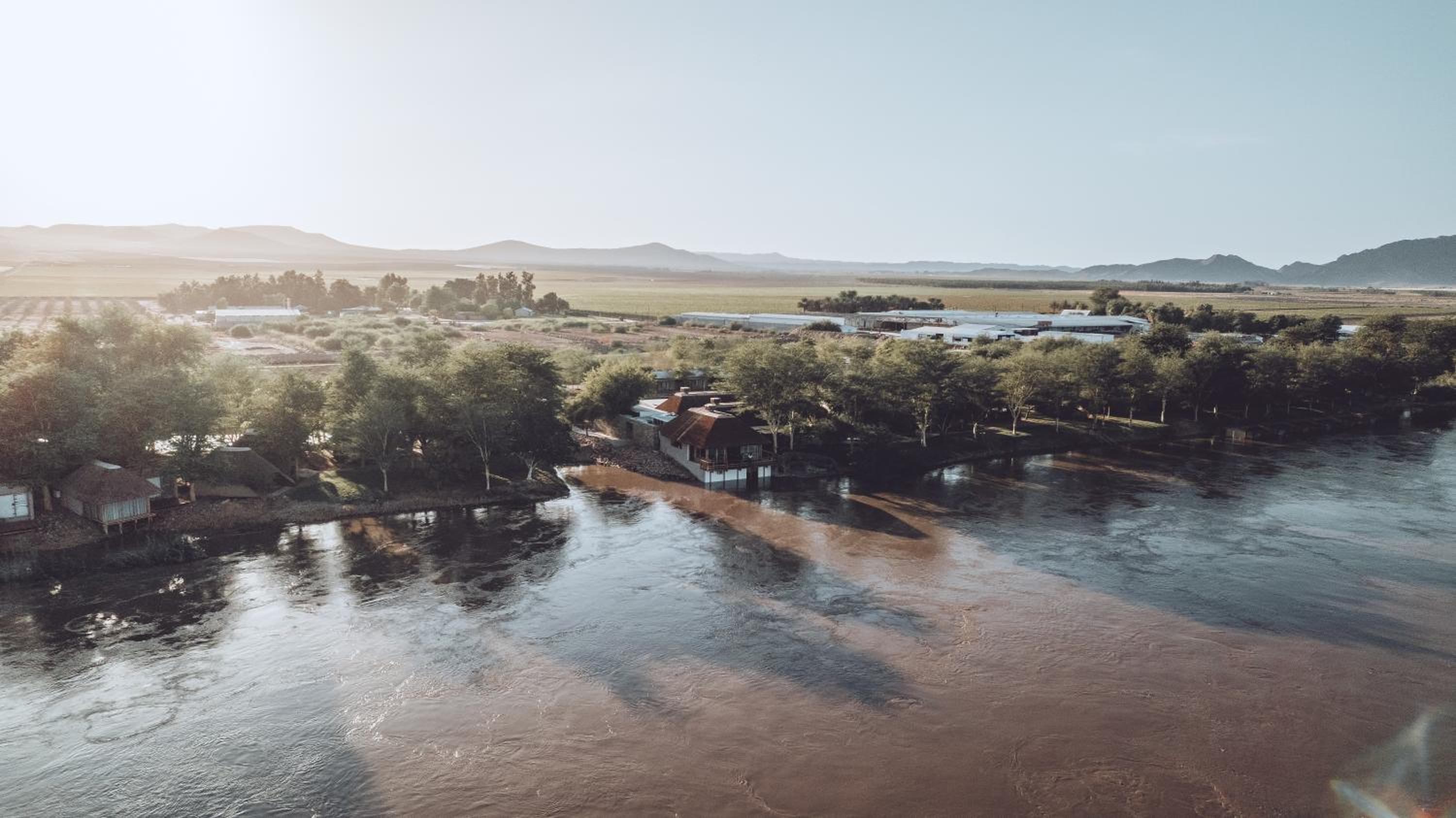 Norotshama River Resort view 3