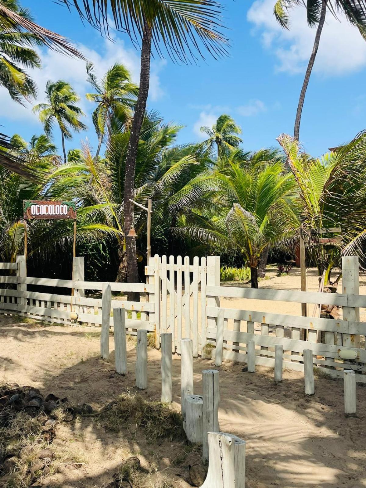 Ecolodge Spa Beira Mar Ococoloco