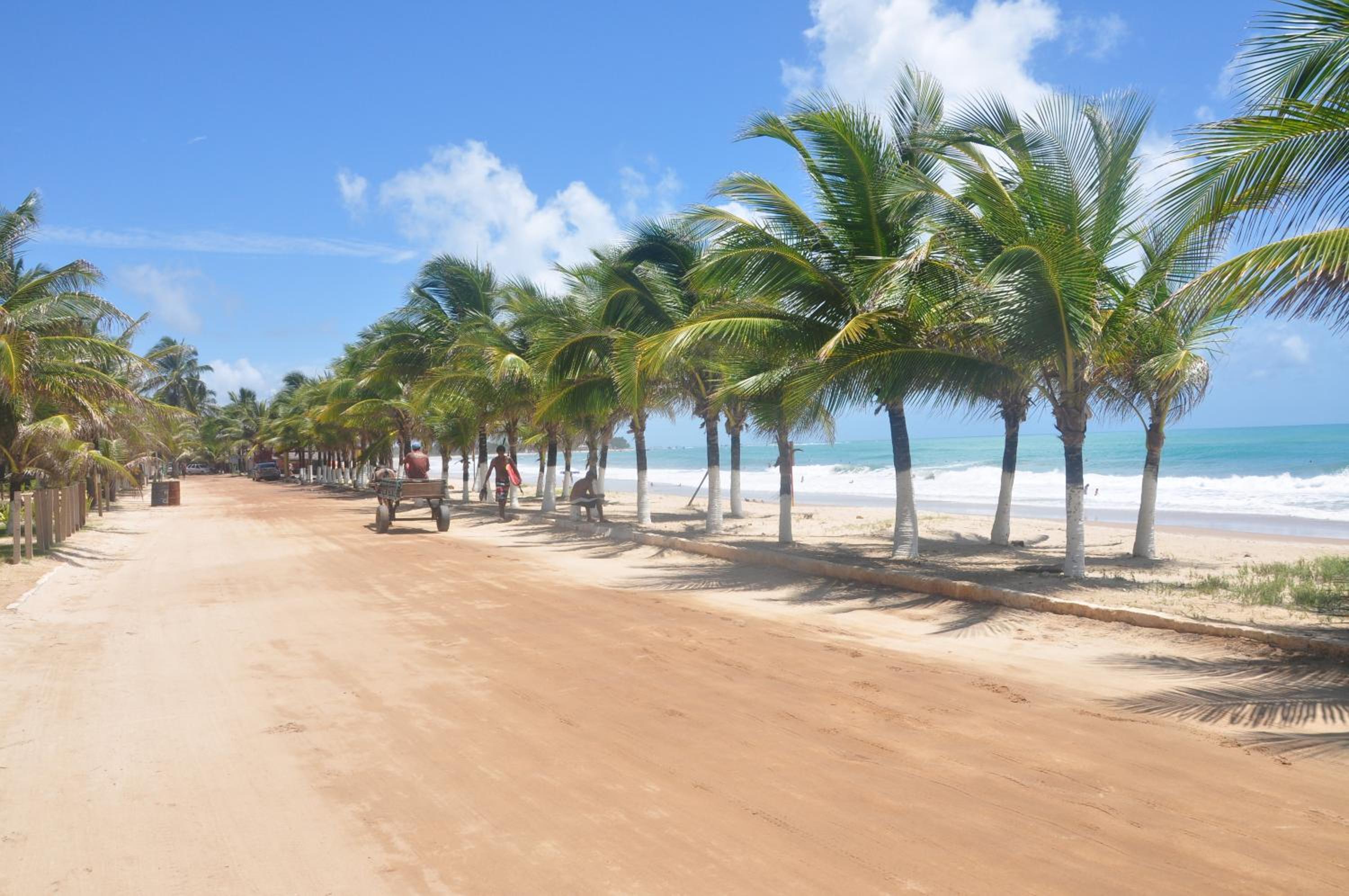 Ecolodge Spa Beira Mar Ococoloco