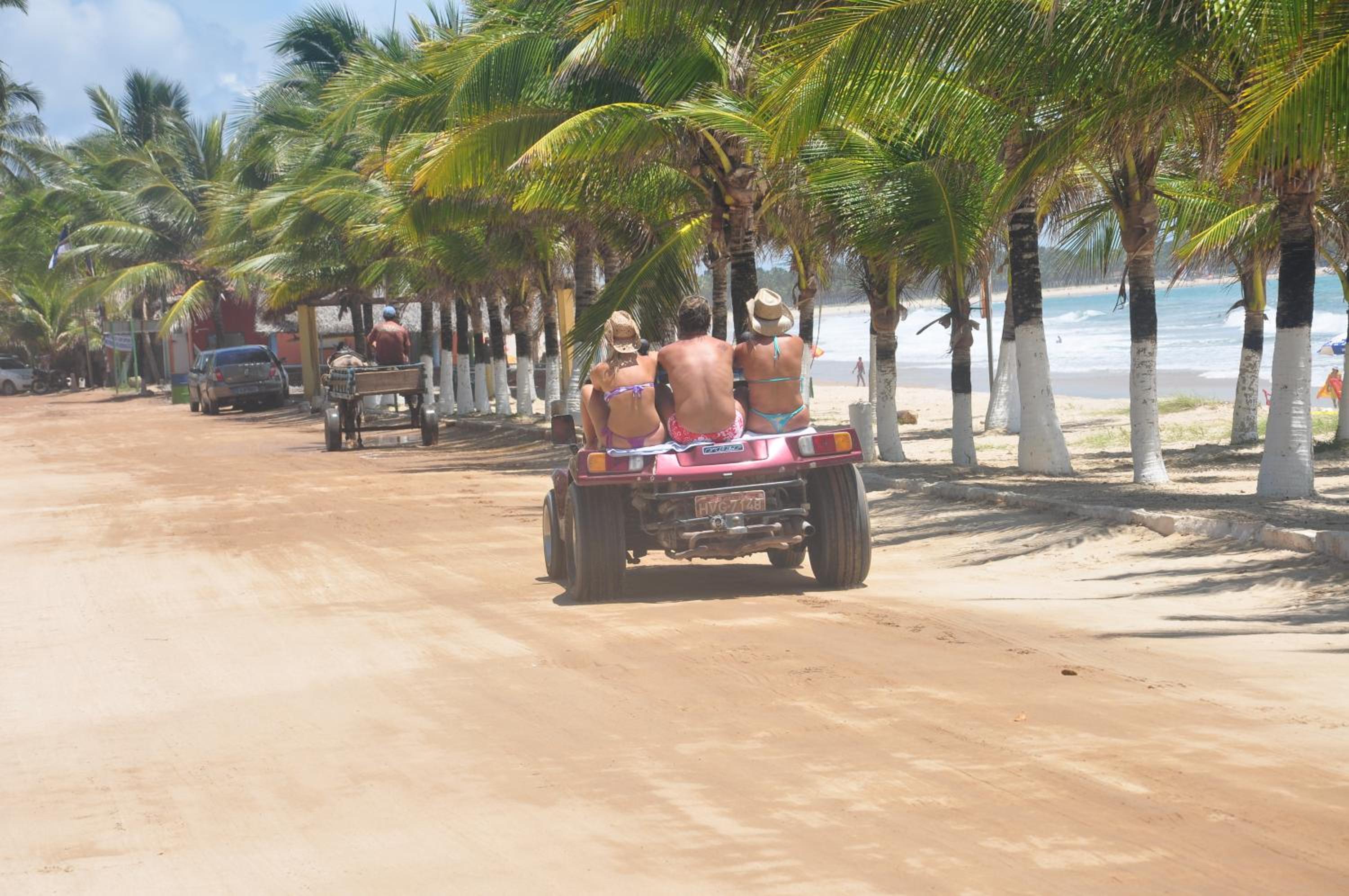 Ecolodge Spa Beira Mar Ococoloco