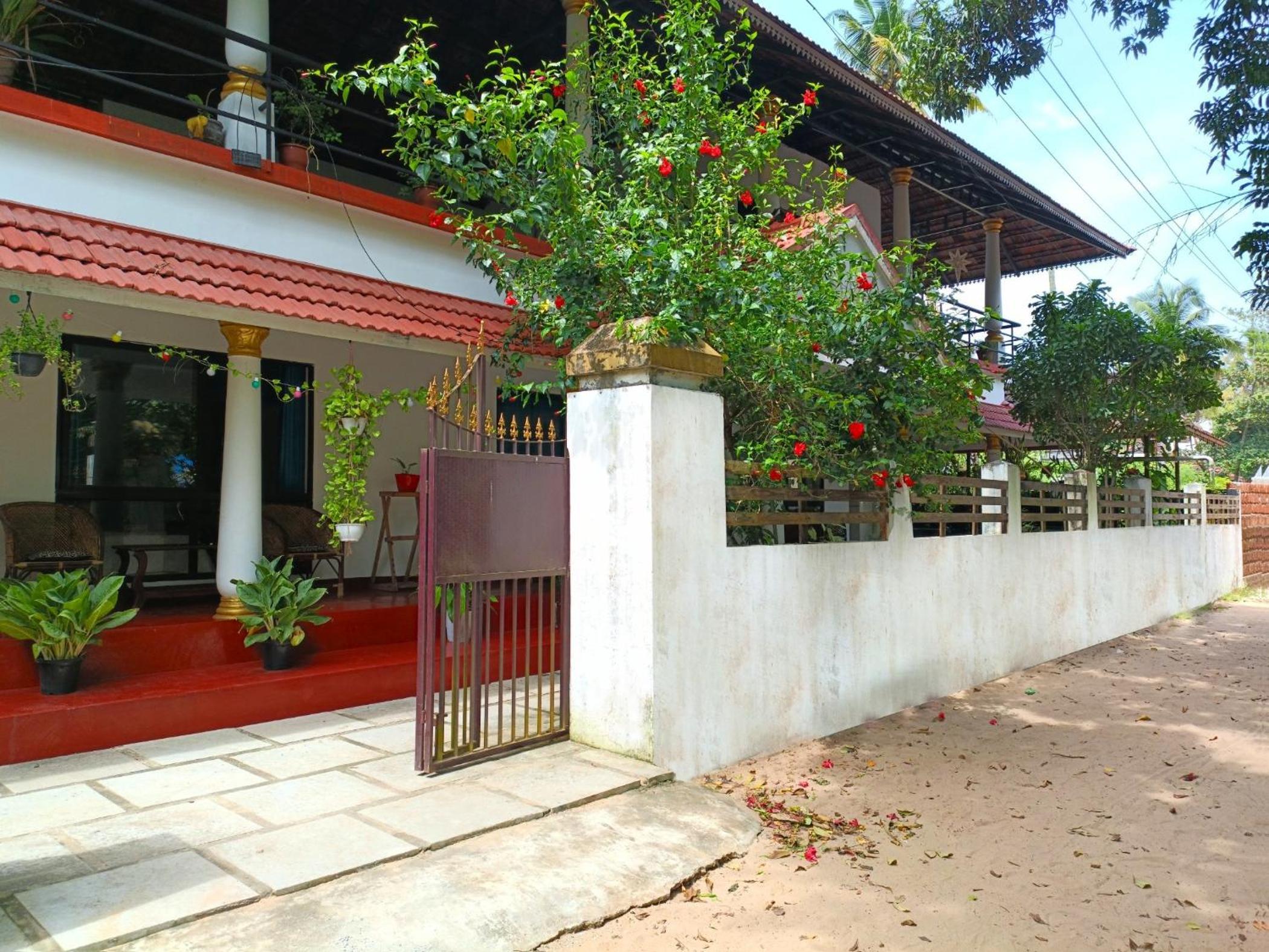 Marari Beach Cleettus Homestay