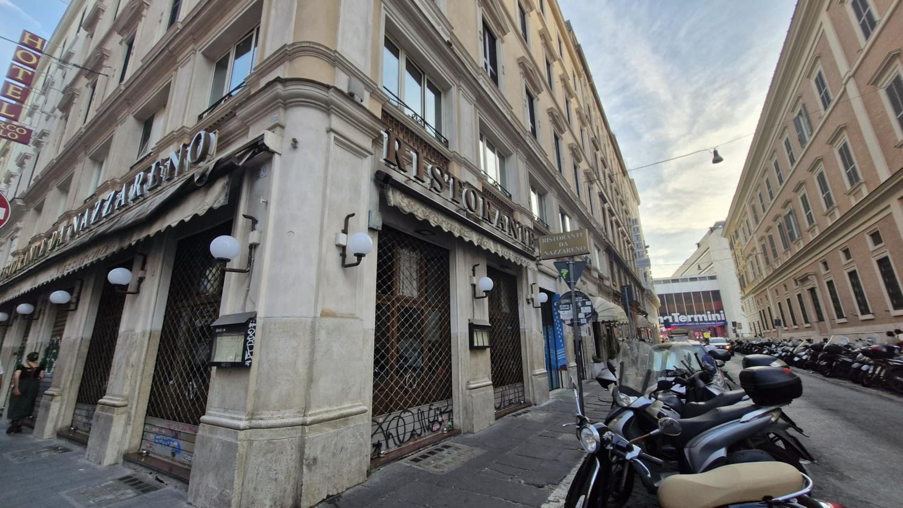 Eternal City House