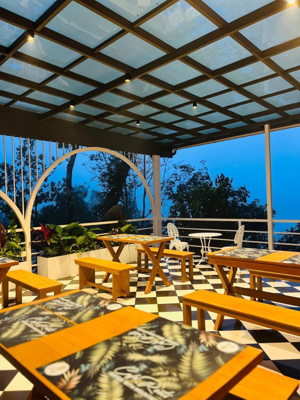 Roots Munnar view 5