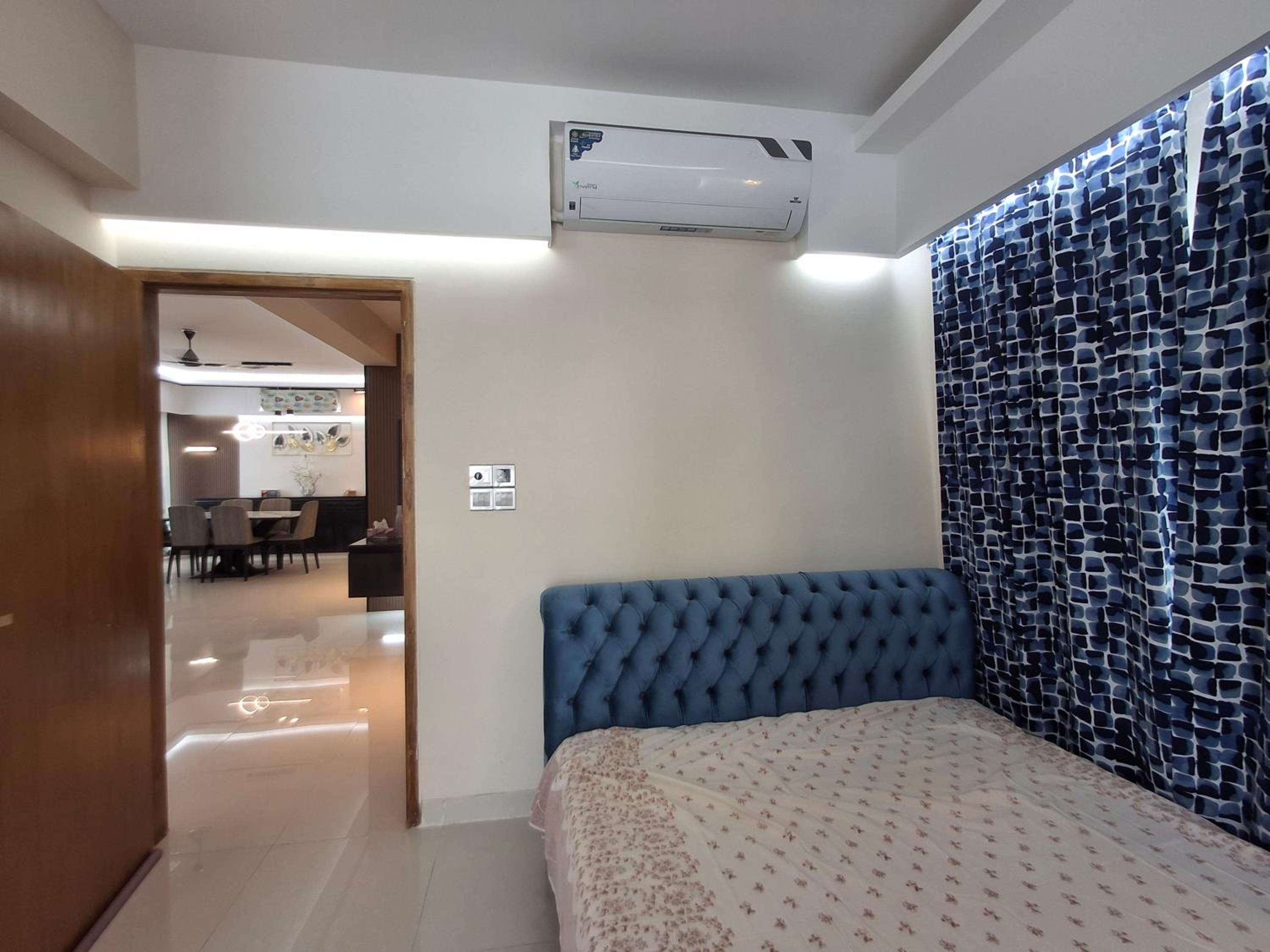 Premium Luxury Apartment with 24 Hour Security, near Dhaka International Airport