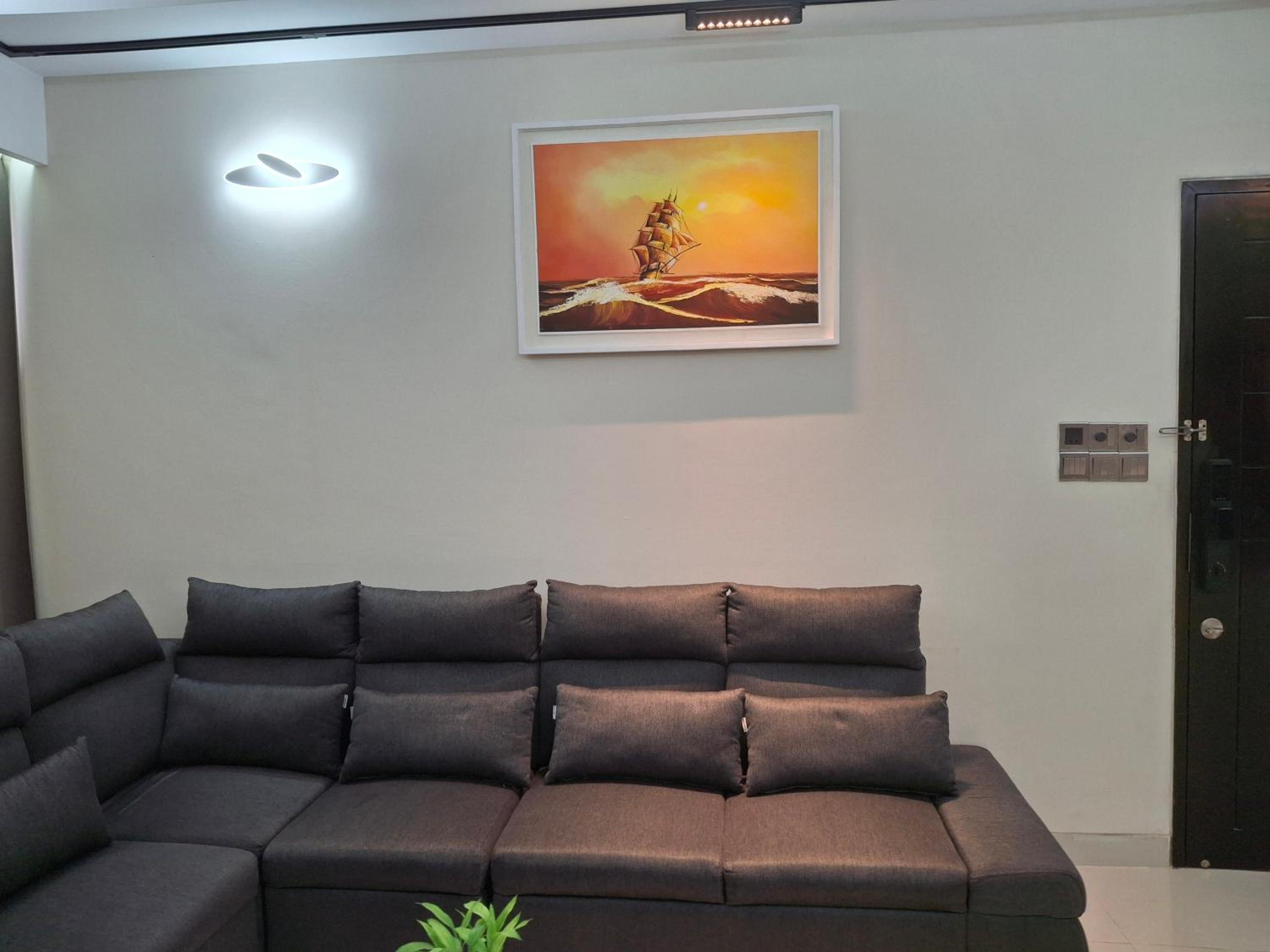 Premium Luxury Apartment with 24 Hour Security, near Dhaka International Airport
