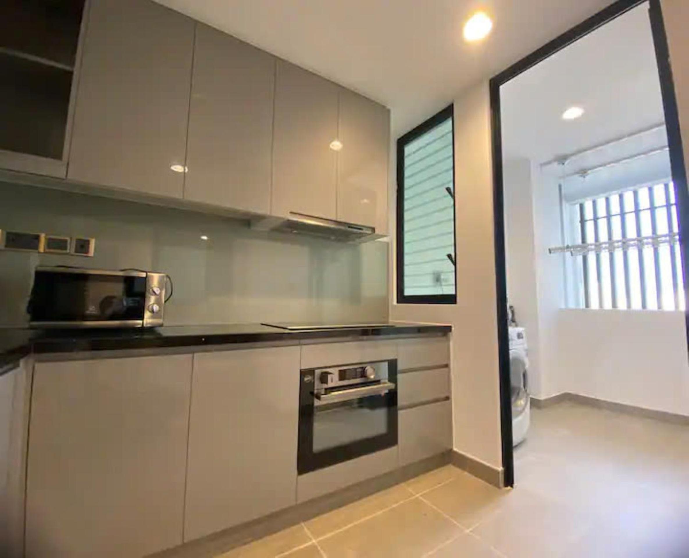 The D1MENSION Apartments