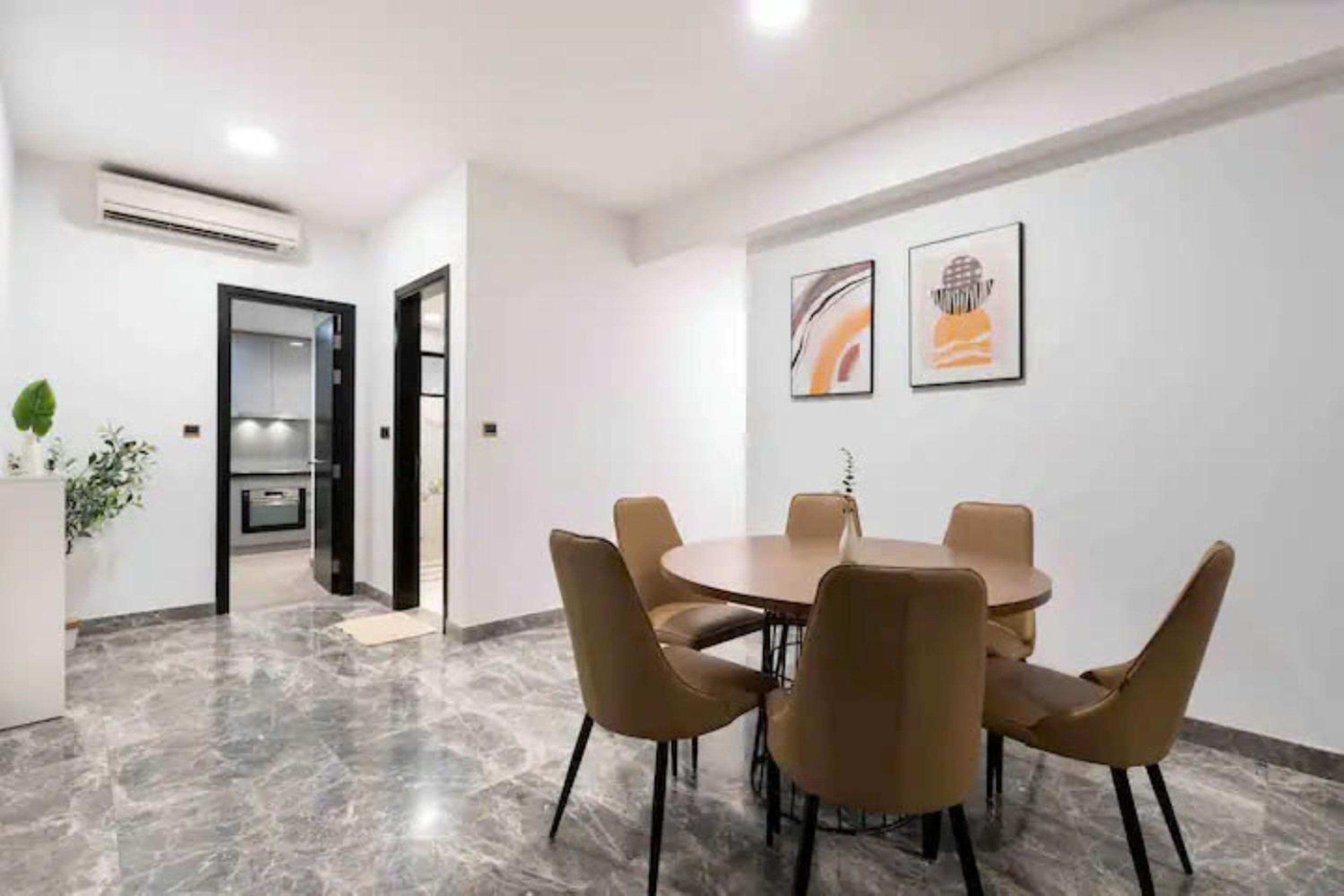 The D1MENSION Apartments