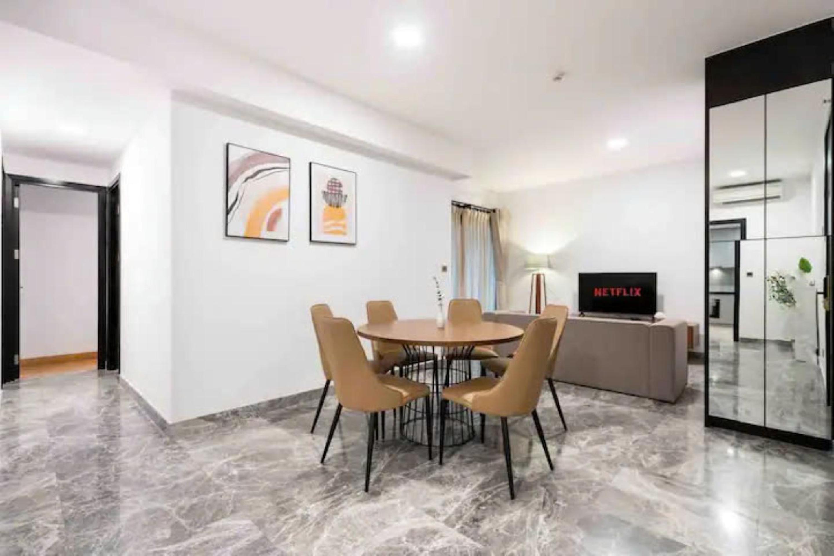 The D1MENSION Apartments