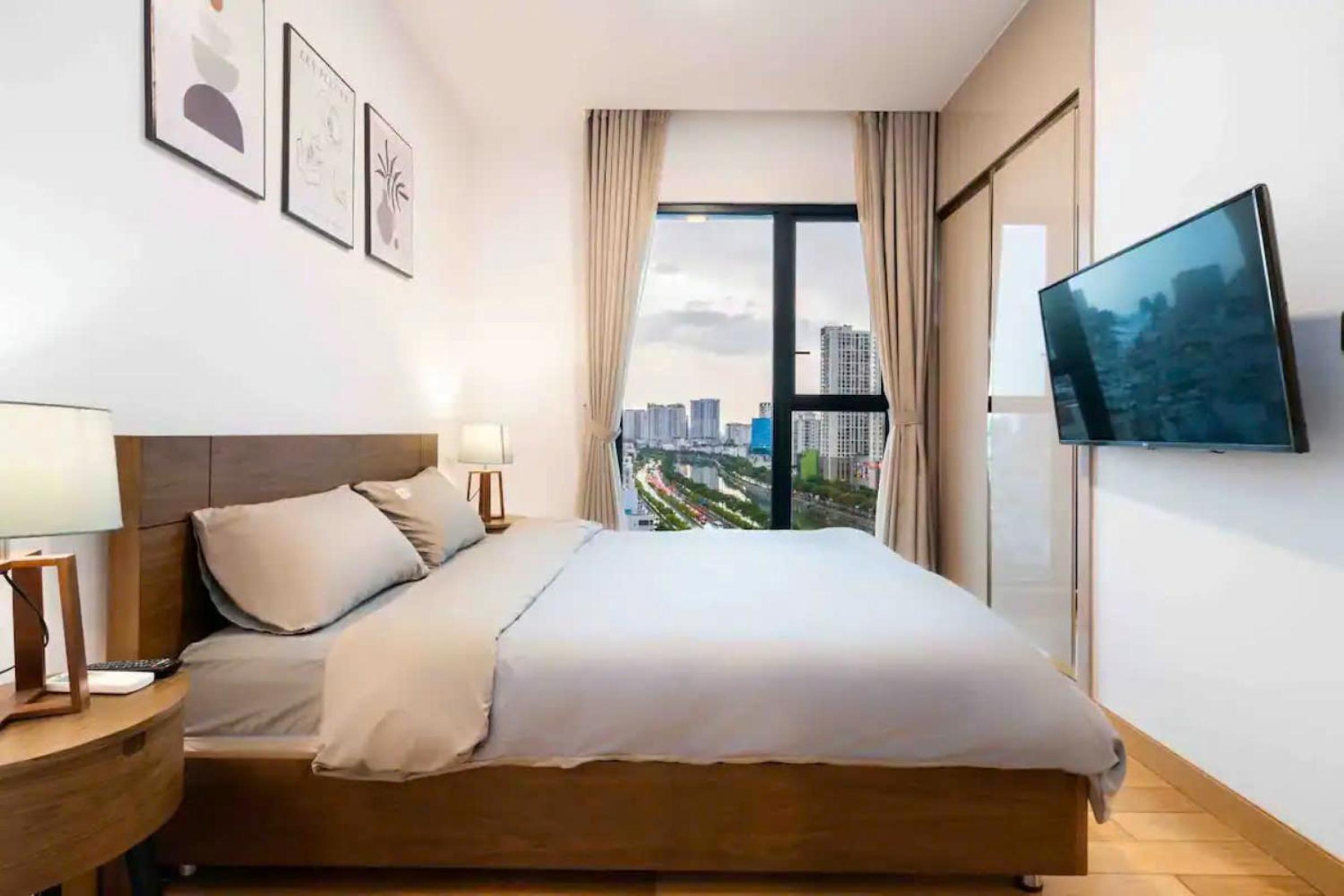 The D1MENSION Apartments