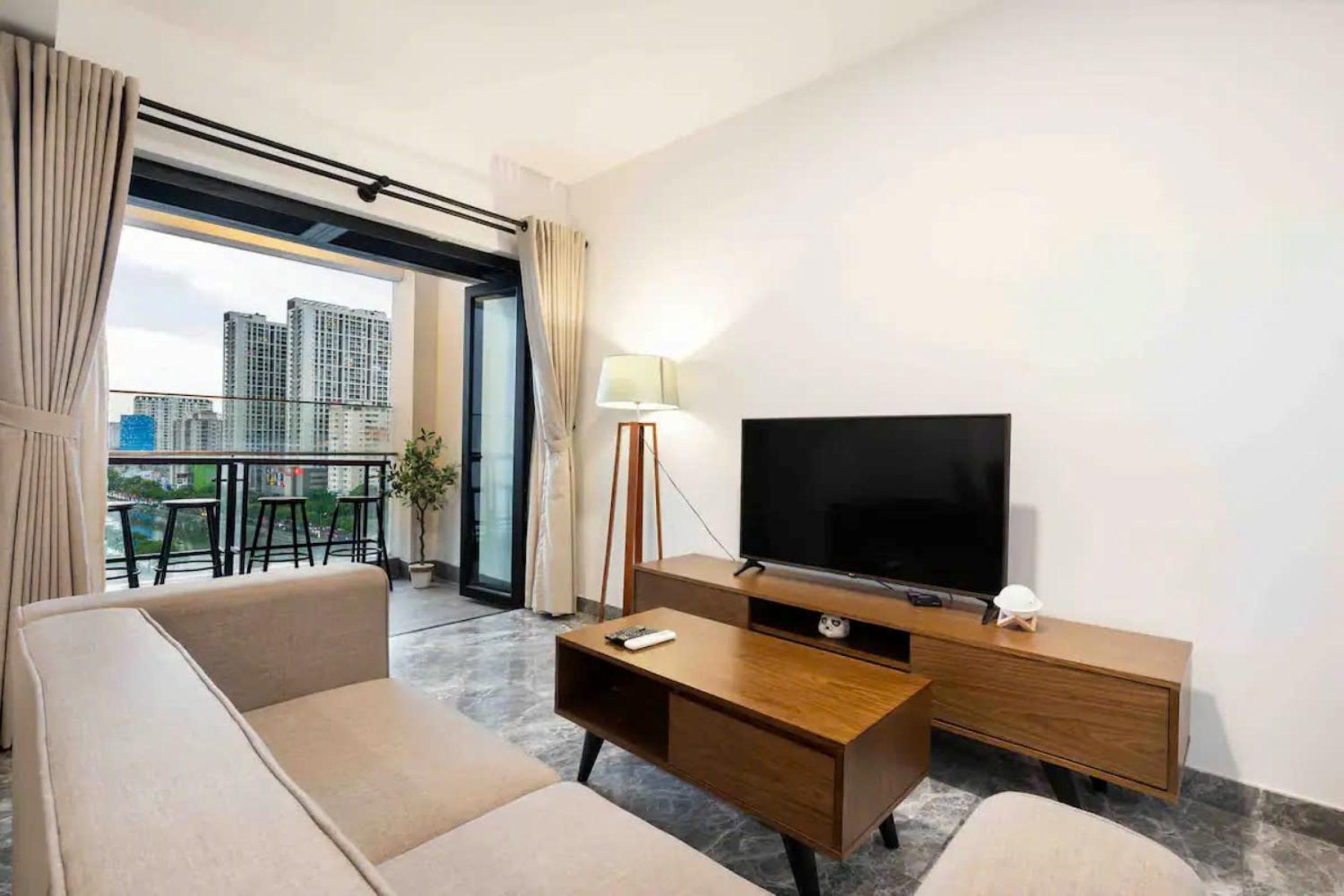 The D1MENSION Apartments