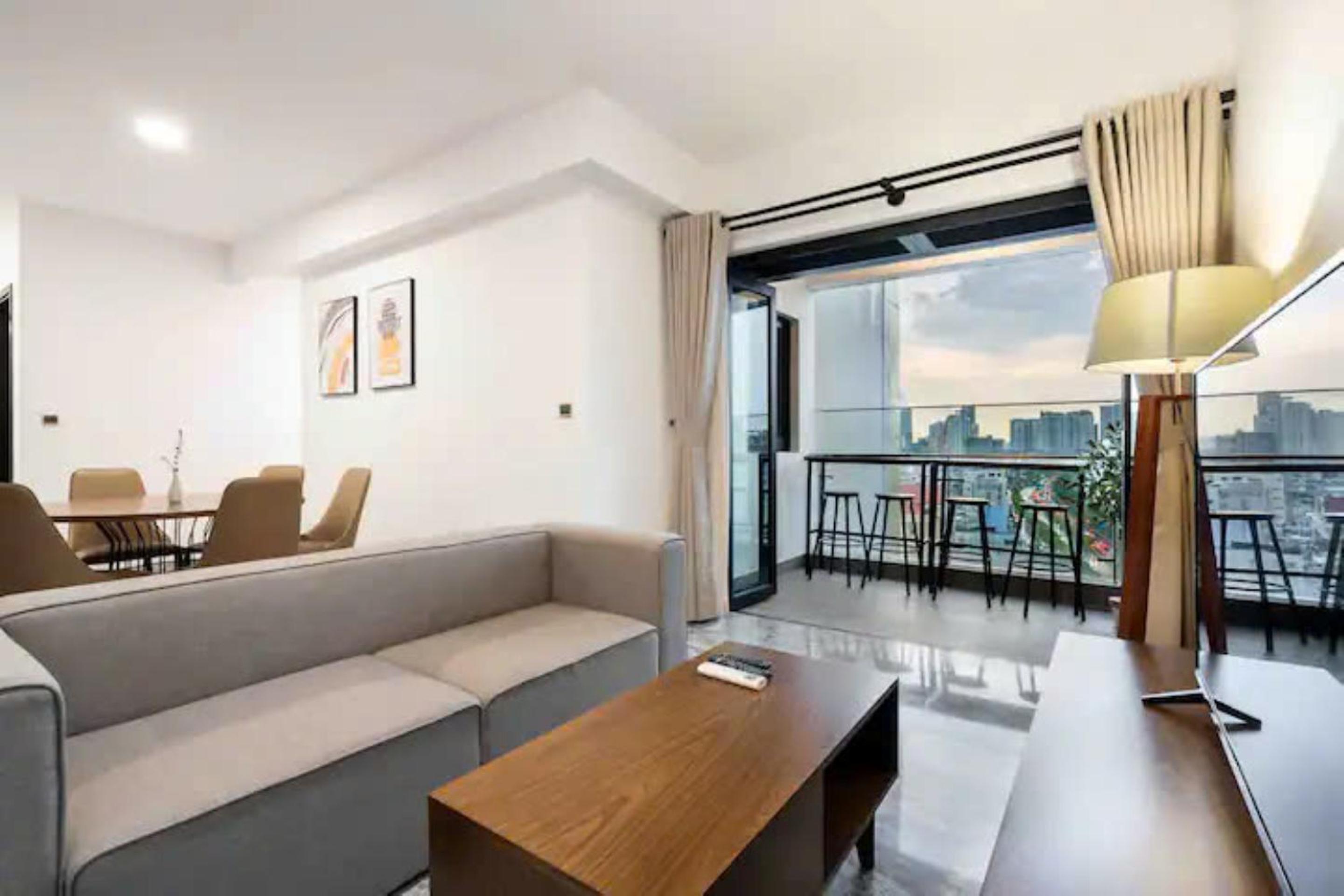 The D1MENSION Apartments