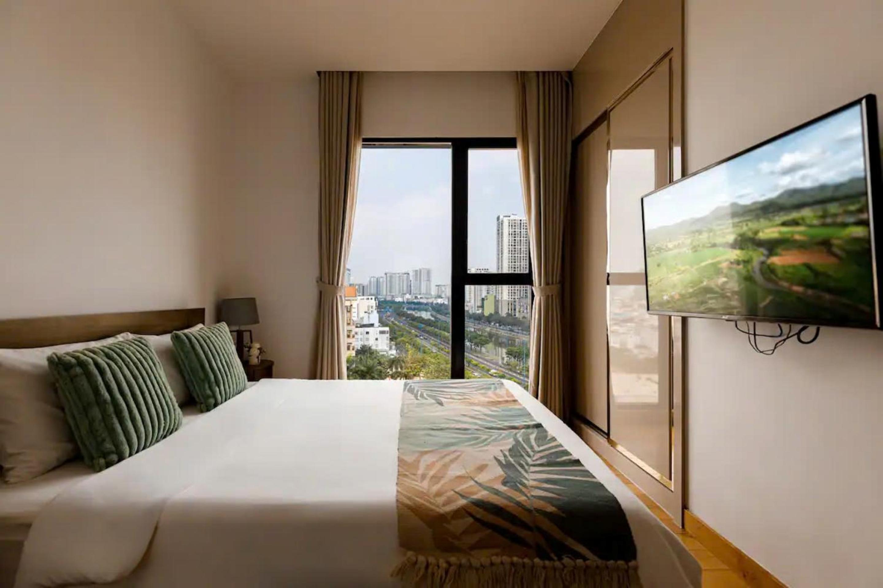 The D1MENSION Apartments