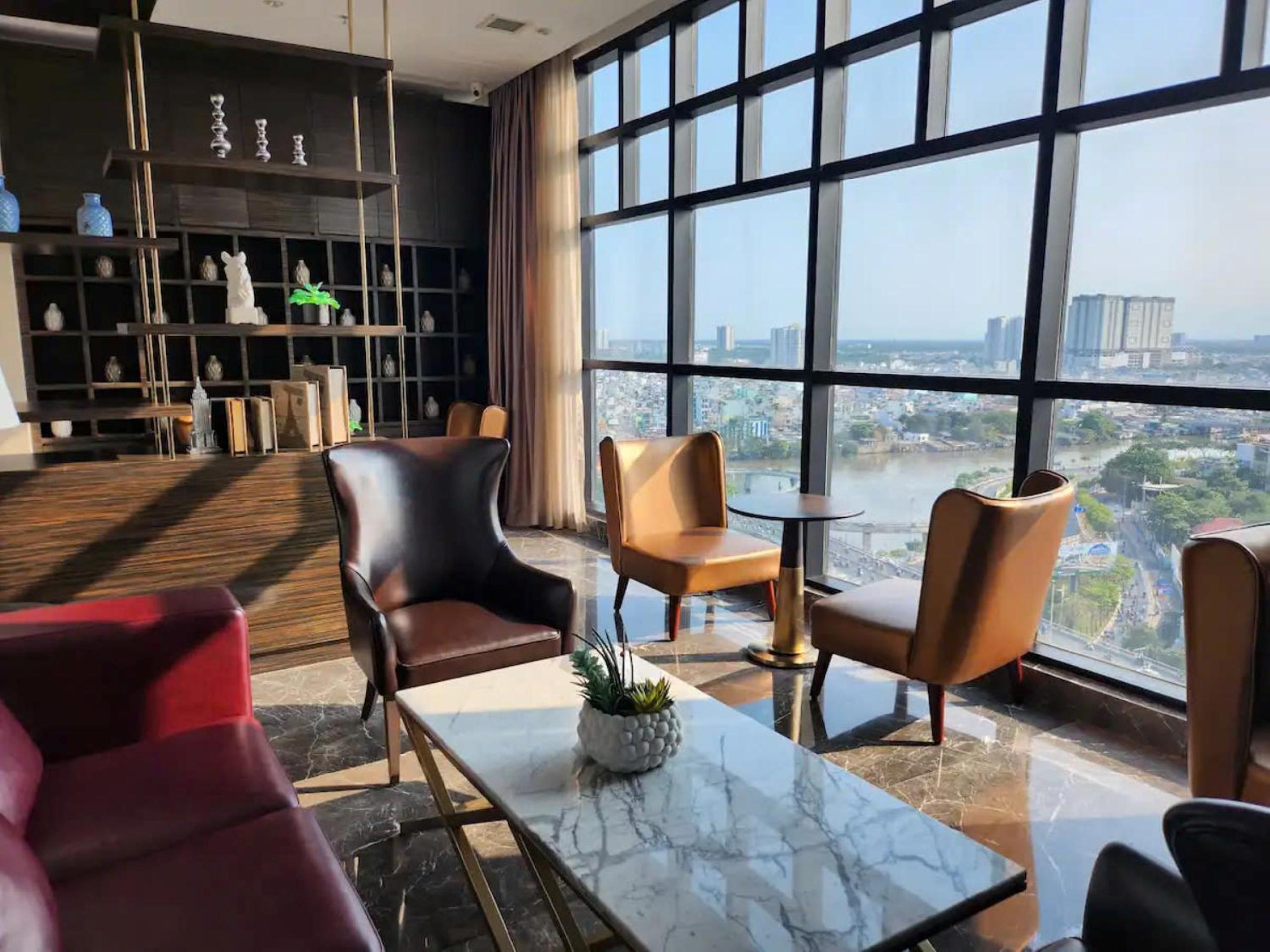 The D1MENSION Apartments