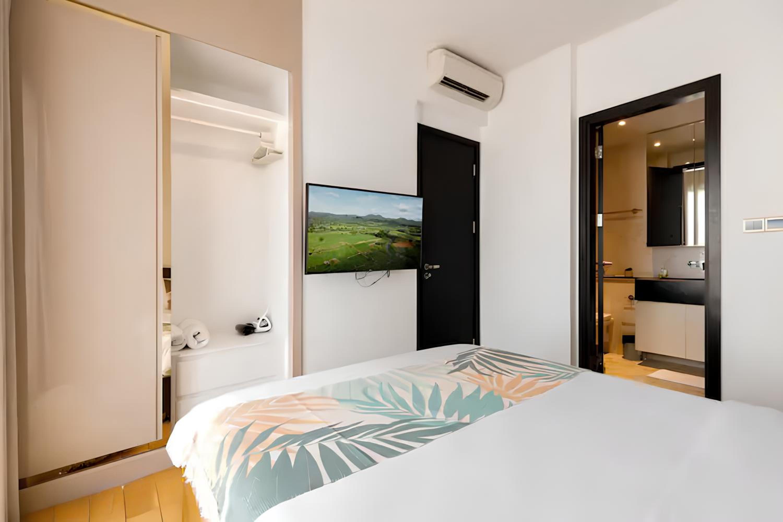 The D1MENSION Apartments