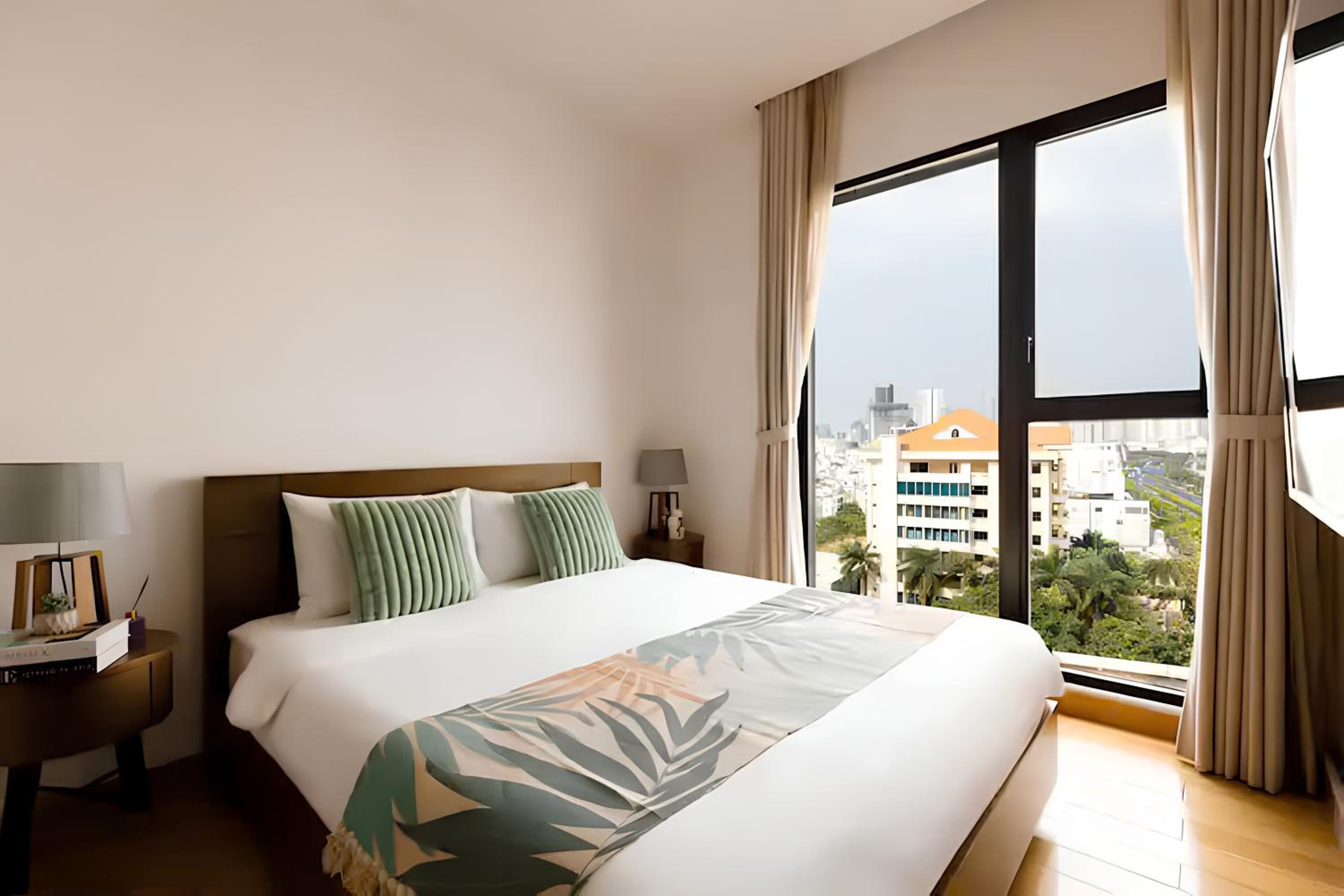The D1MENSION Apartments
