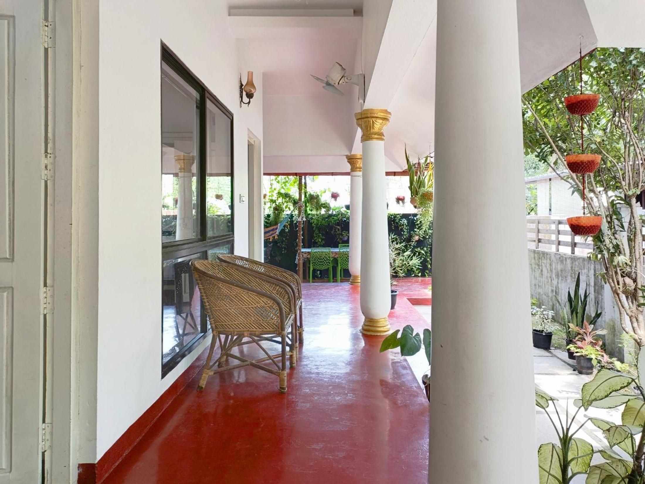Marari Beach Cleettus Homestay