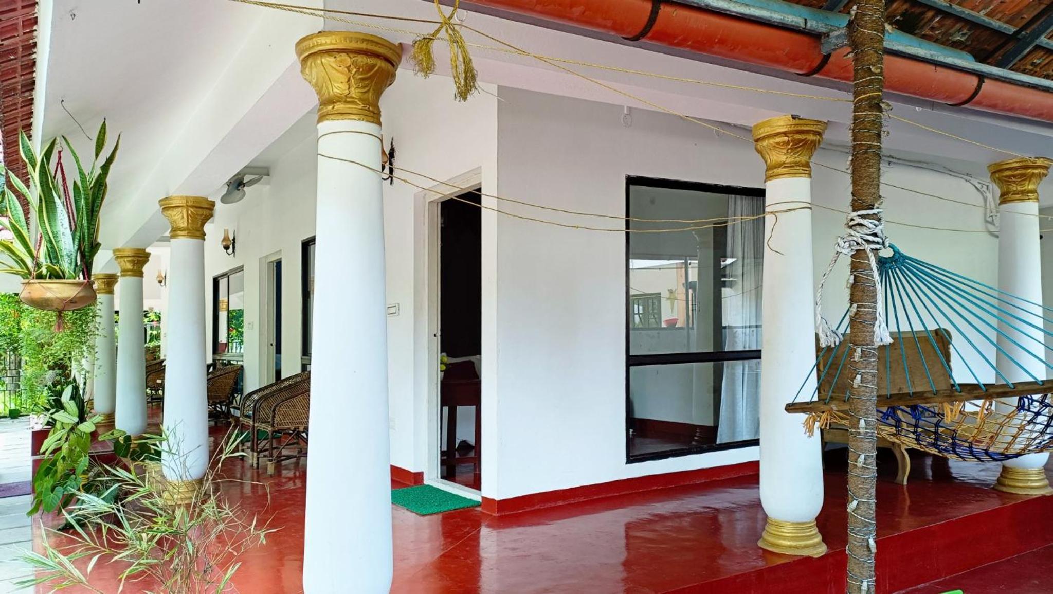 Marari Beach Cleettus Homestay