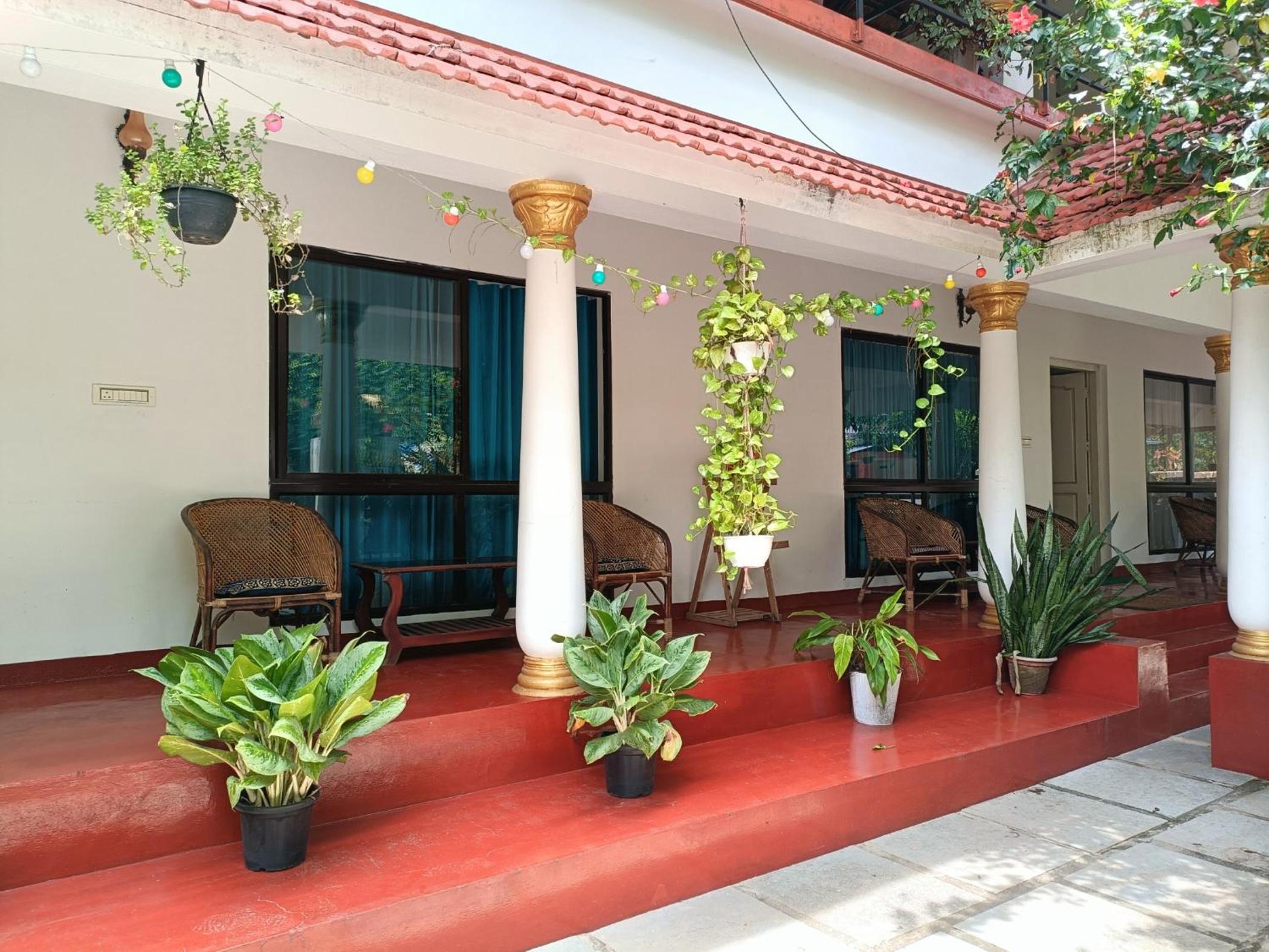 Marari Beach Cleettus Homestay