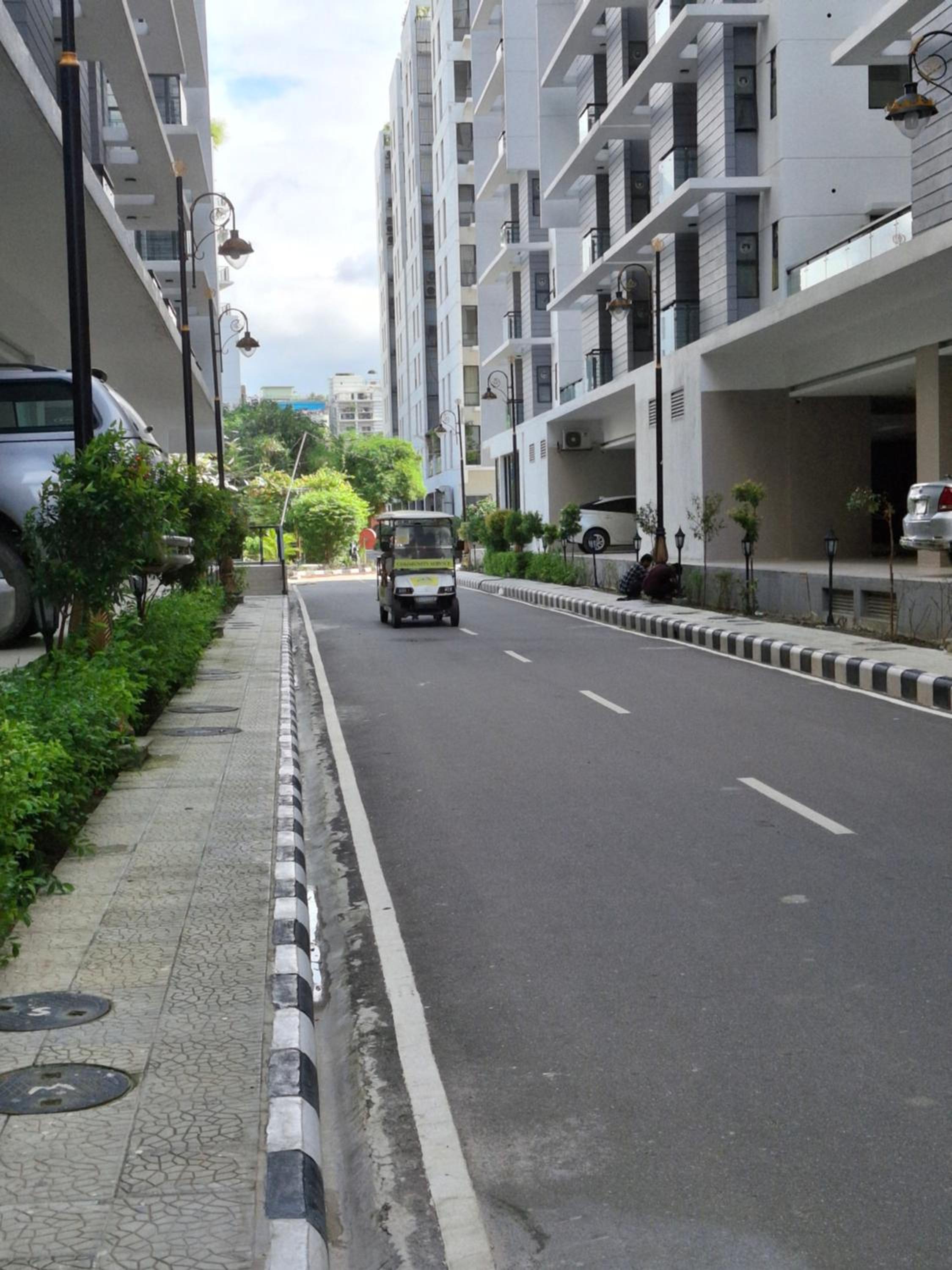 Premium Luxury Apartment with 24 Hour Security, near Dhaka International Airport