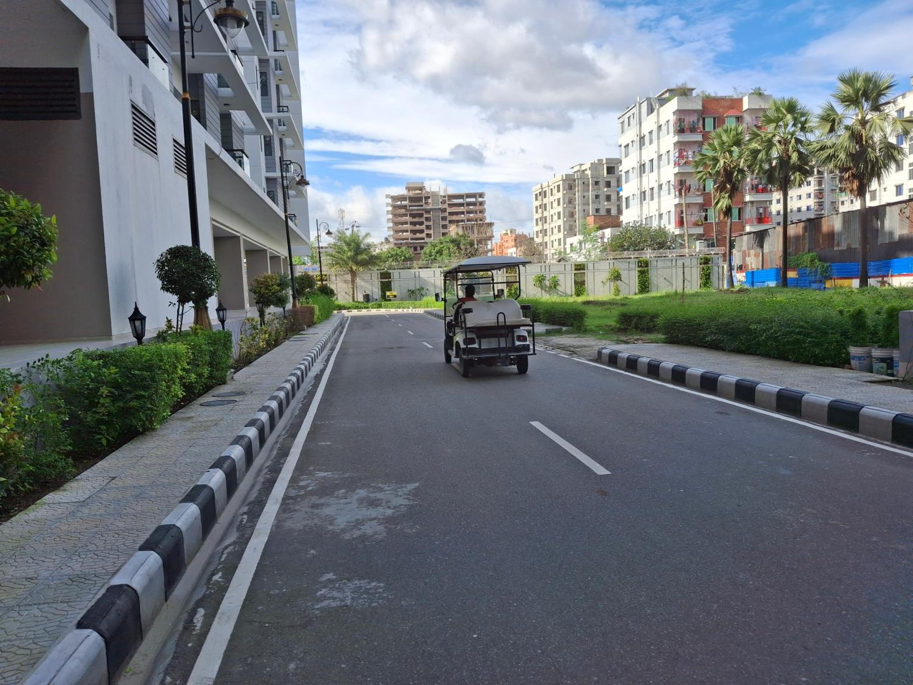 Premium Luxury Apartment with 24 Hour Security, near Dhaka International Airport