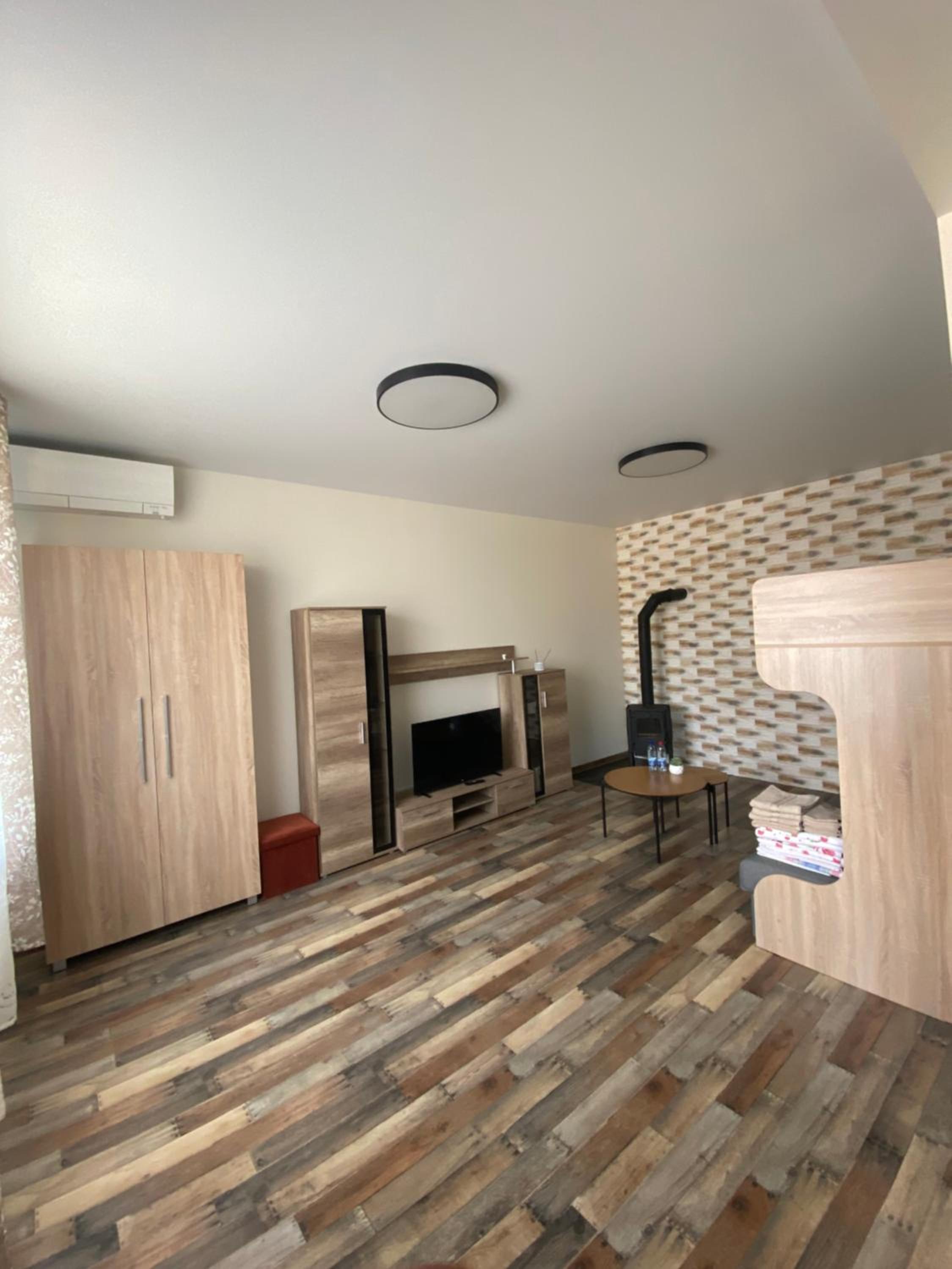 Apartamentai Rusnės centre Neringos g 6
