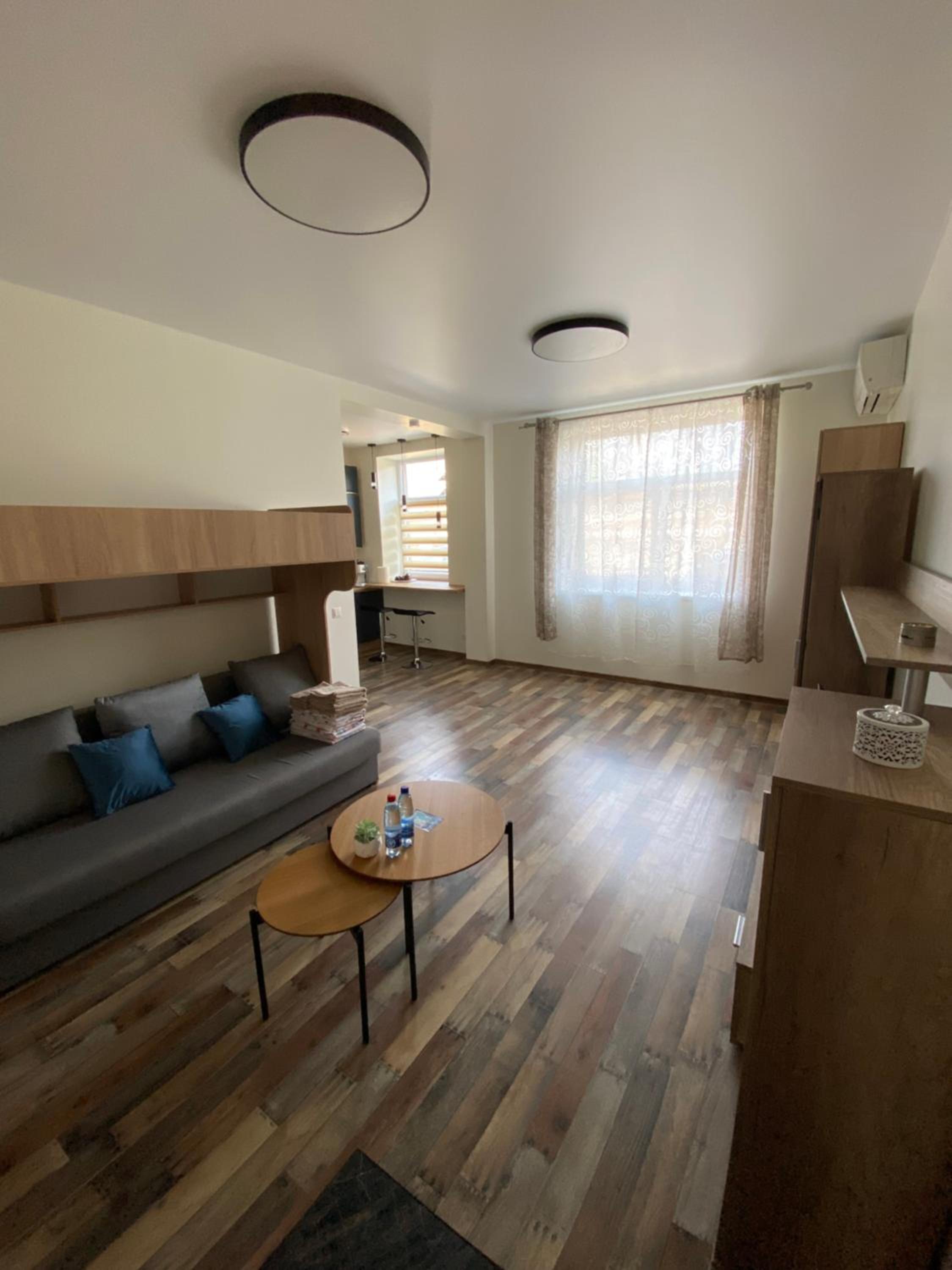 Apartamentai Rusnės centre Neringos g 6