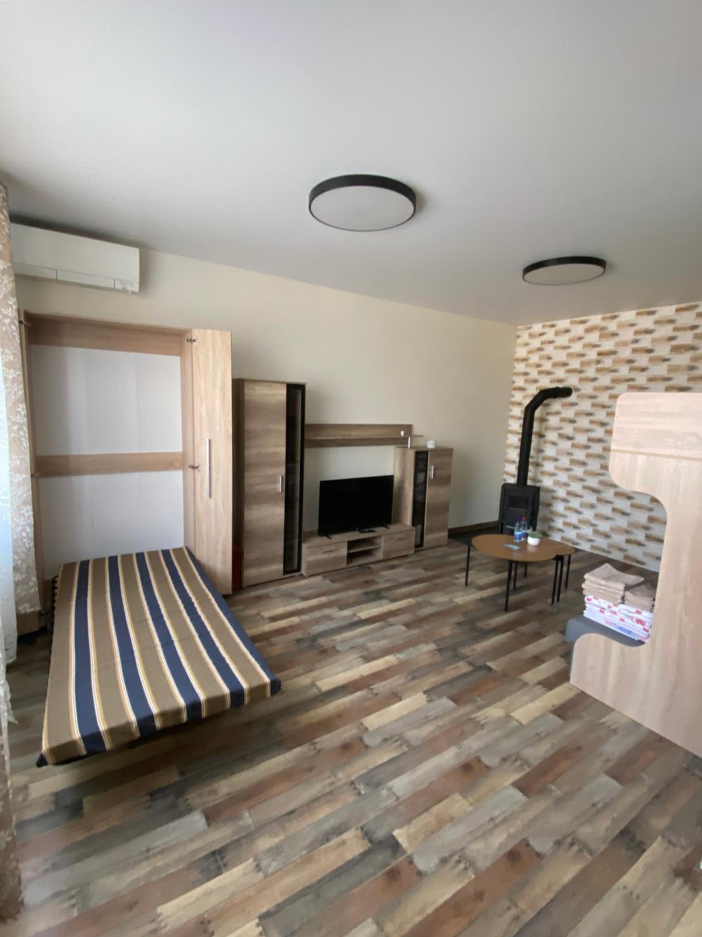 Apartamentai Rusnės centre Neringos g 6