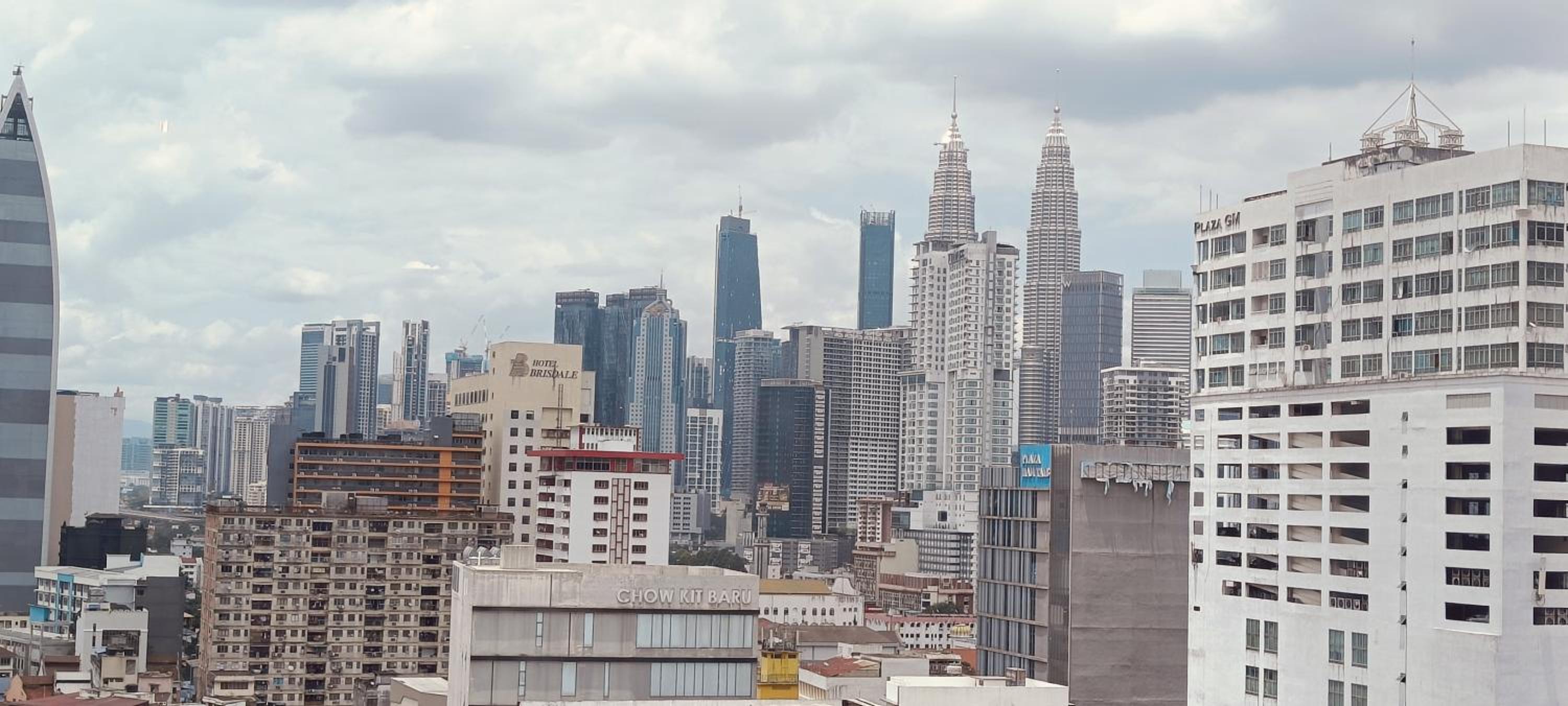 Chambers Bintang Suites KLCC