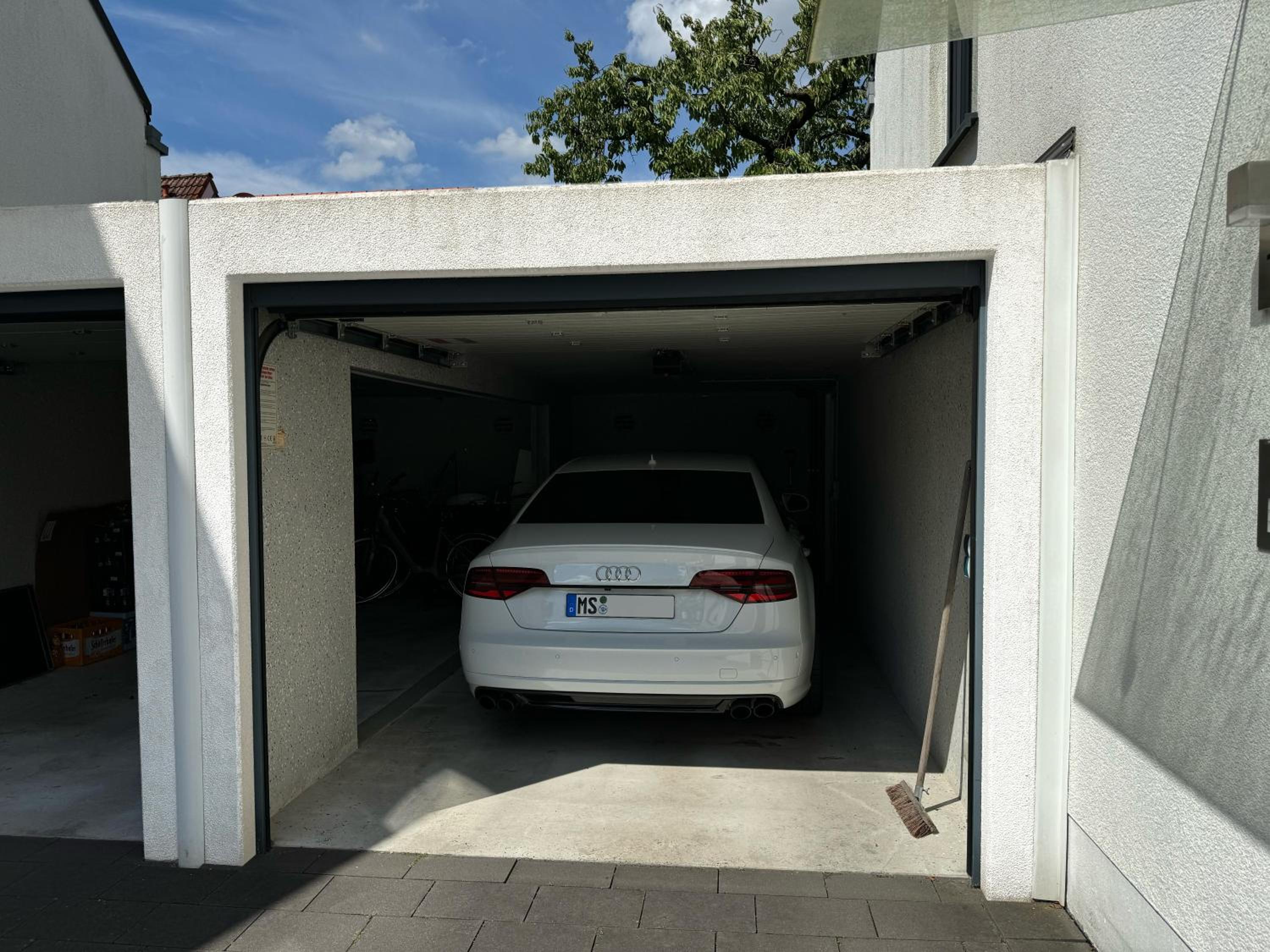 Exklusive 100qm-Wohnung im grünen Süden Münsters