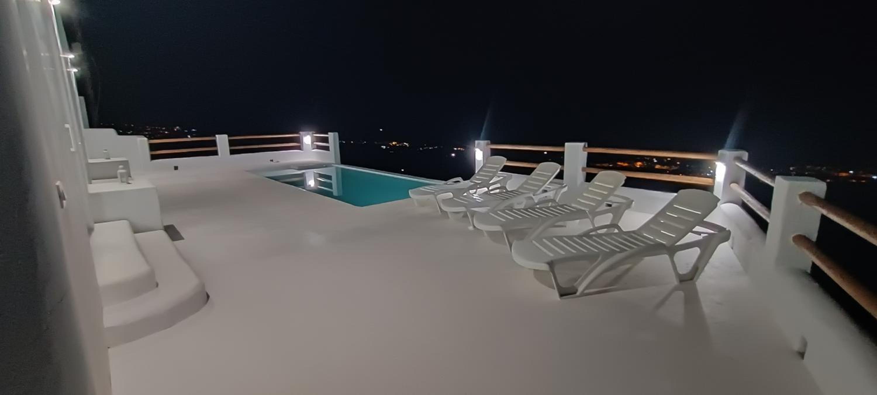 Casa Bincoblanco, balcony of the Atlantic