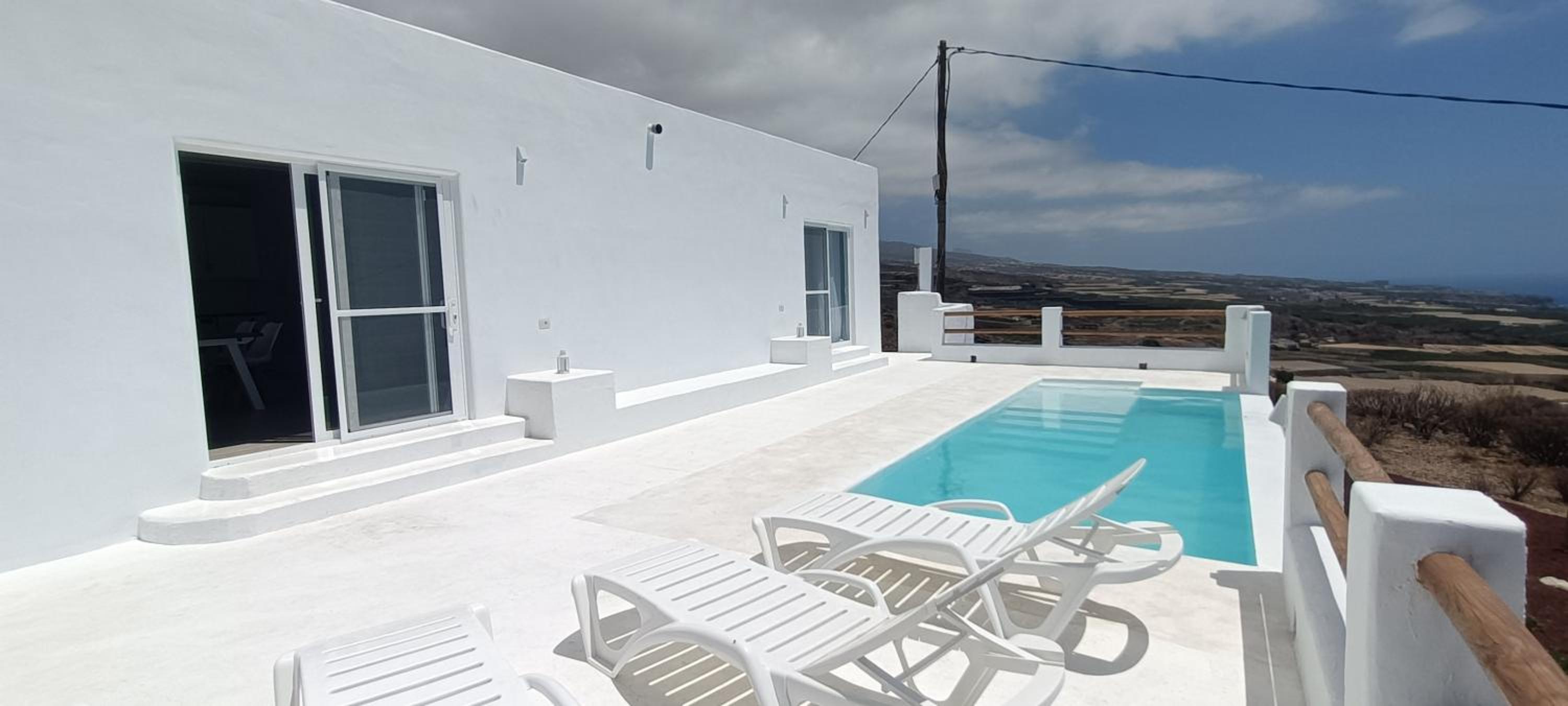 Casa Bincoblanco, balcony of the Atlantic