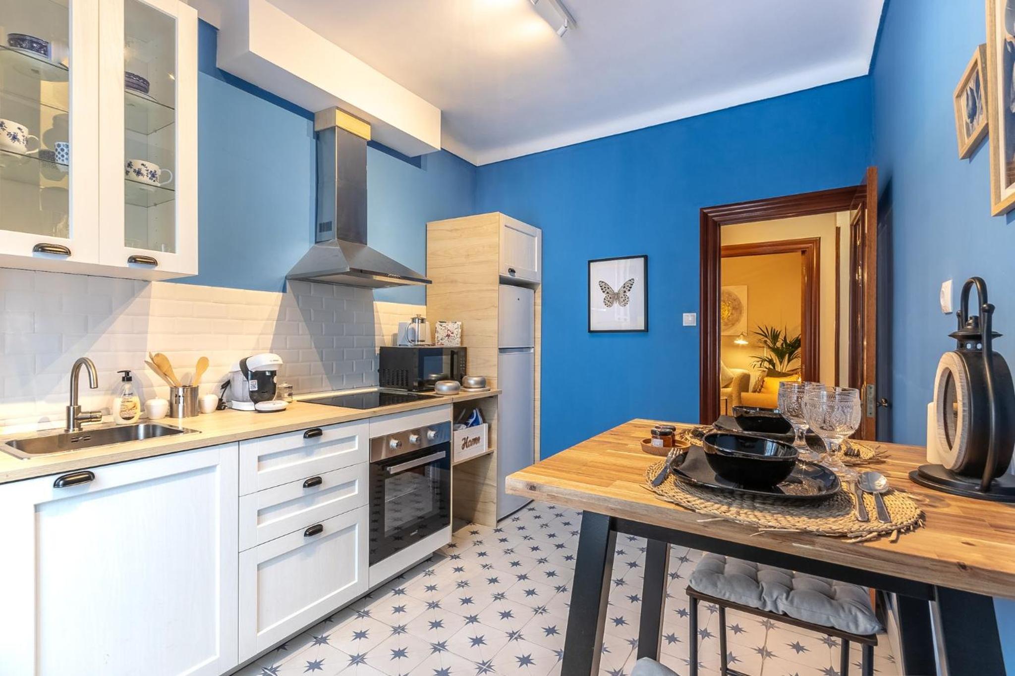 kitchen