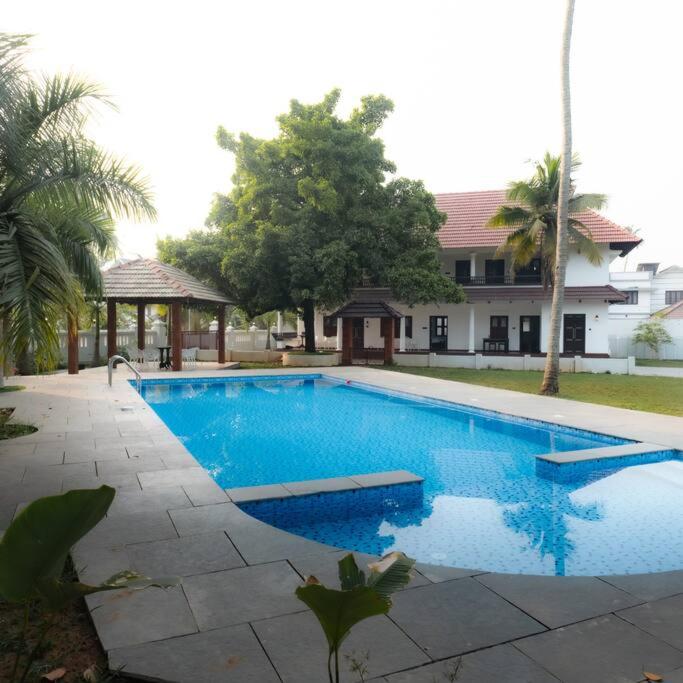 Tamarind Heritage Holiday Home