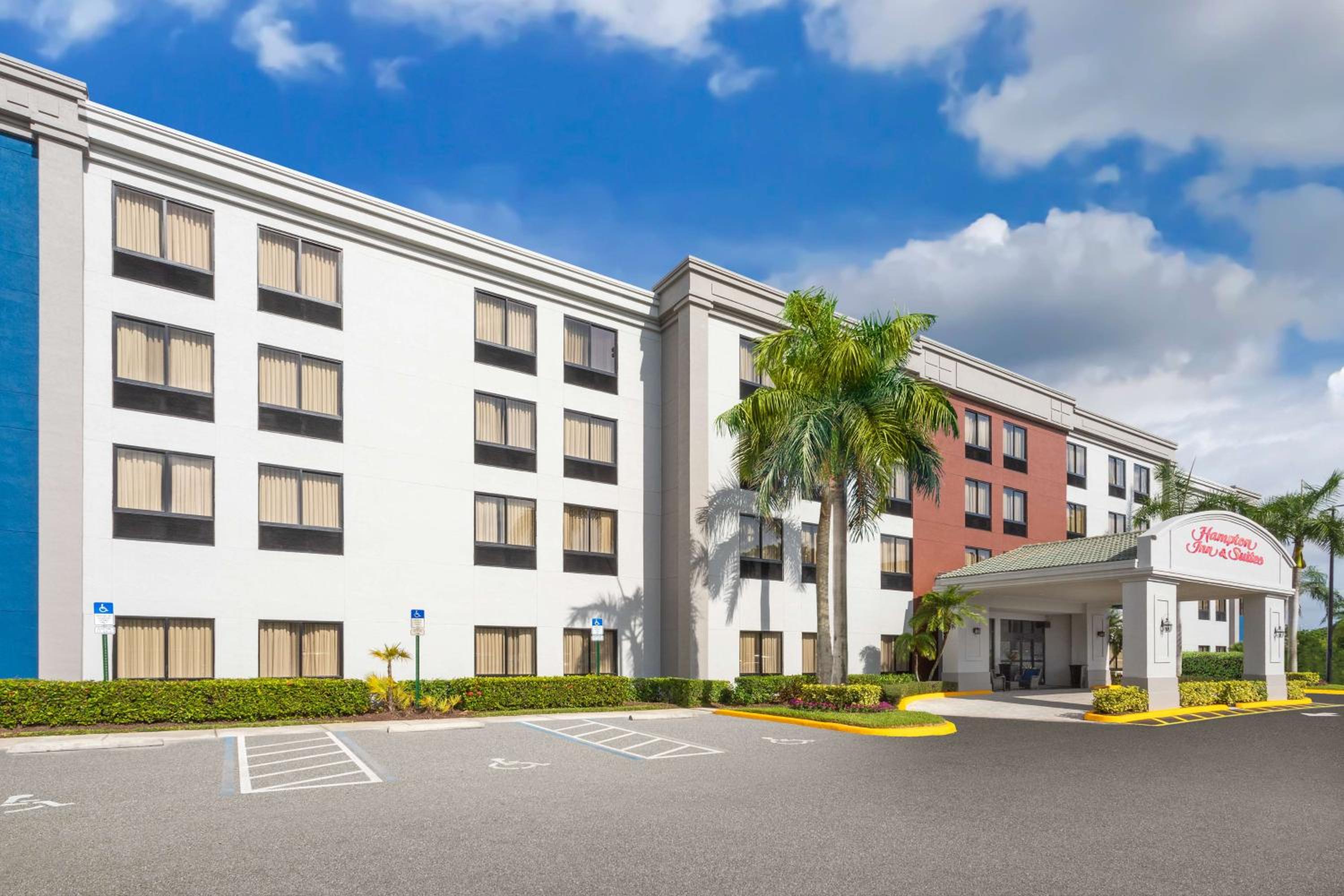 Hotel Hampton Inn & Suites Boynton Beach