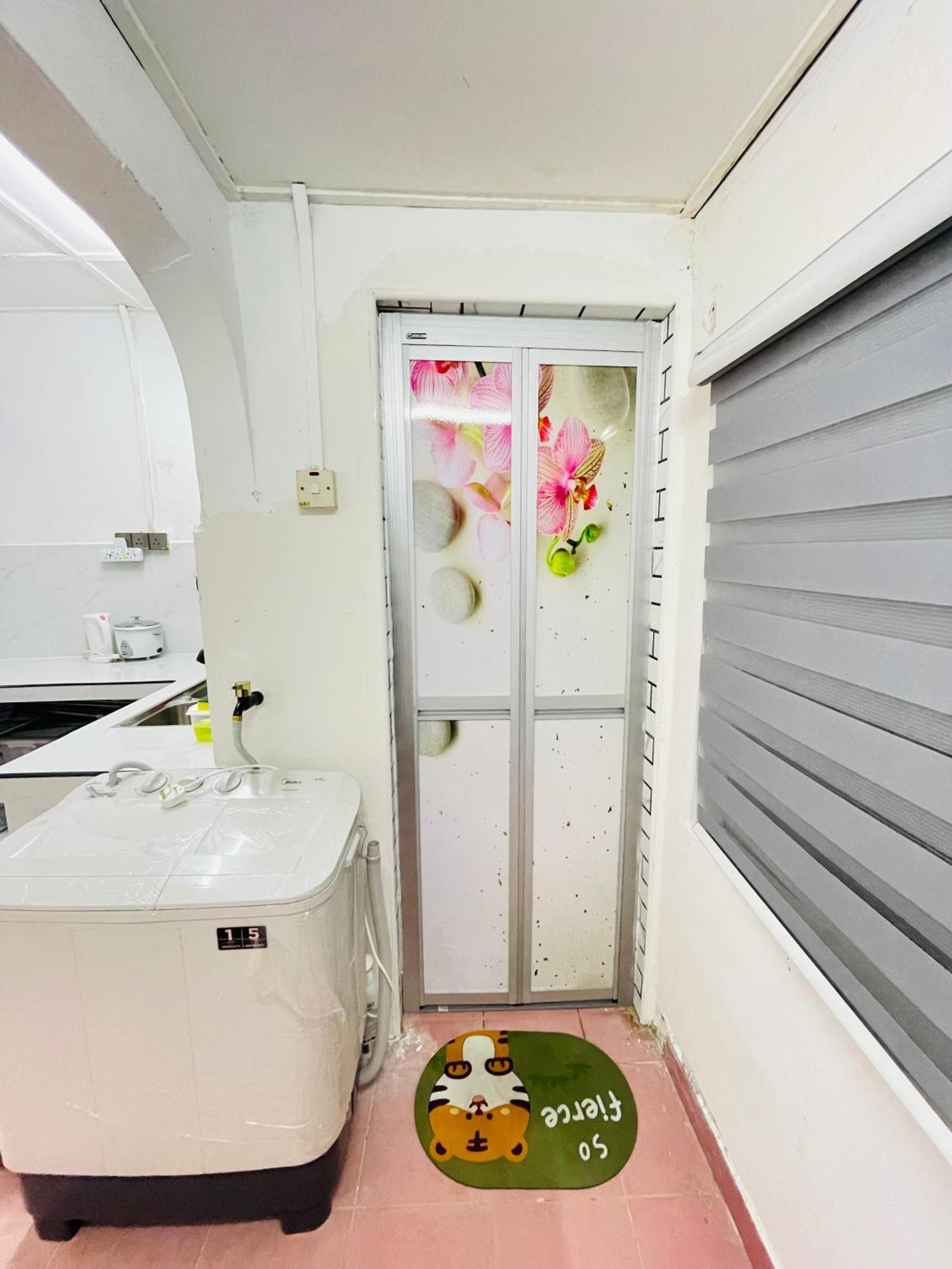 Home in Sepang, Homestay Mokhzan