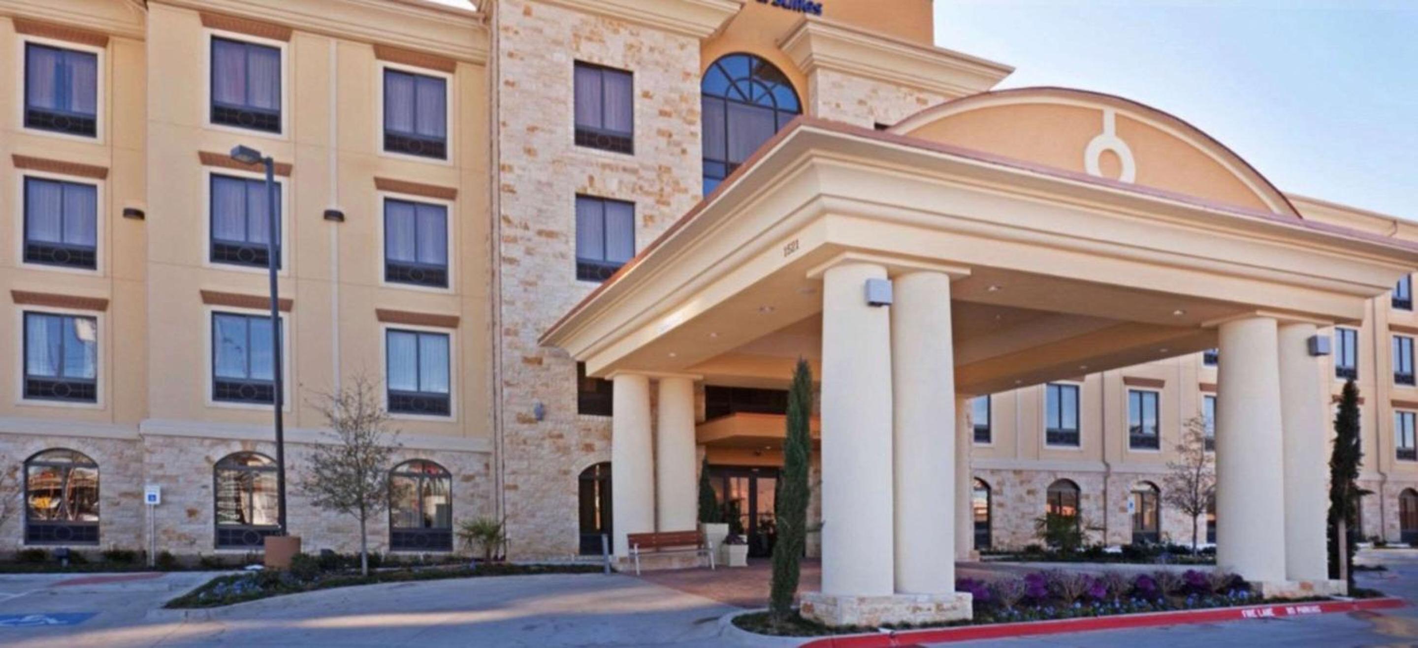 Hotel Comfort Inn & Suites Dallas Medical-Market Center