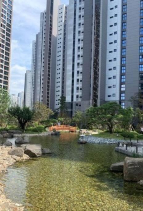 Stay Seoul - 3bed rooms new apartment view 3