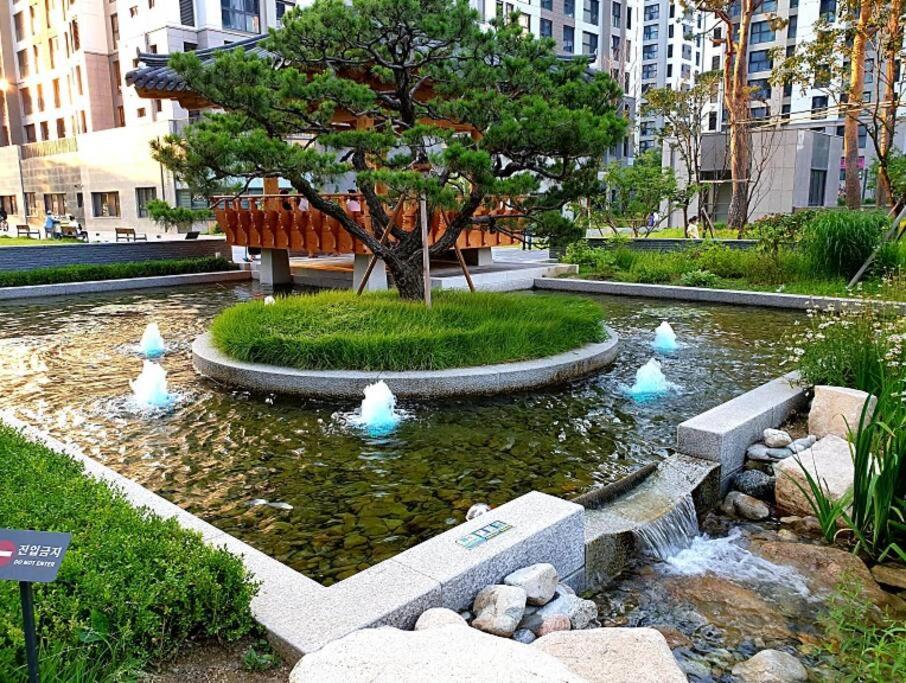 Stay Seoul - 3bed rooms new apartment view 5