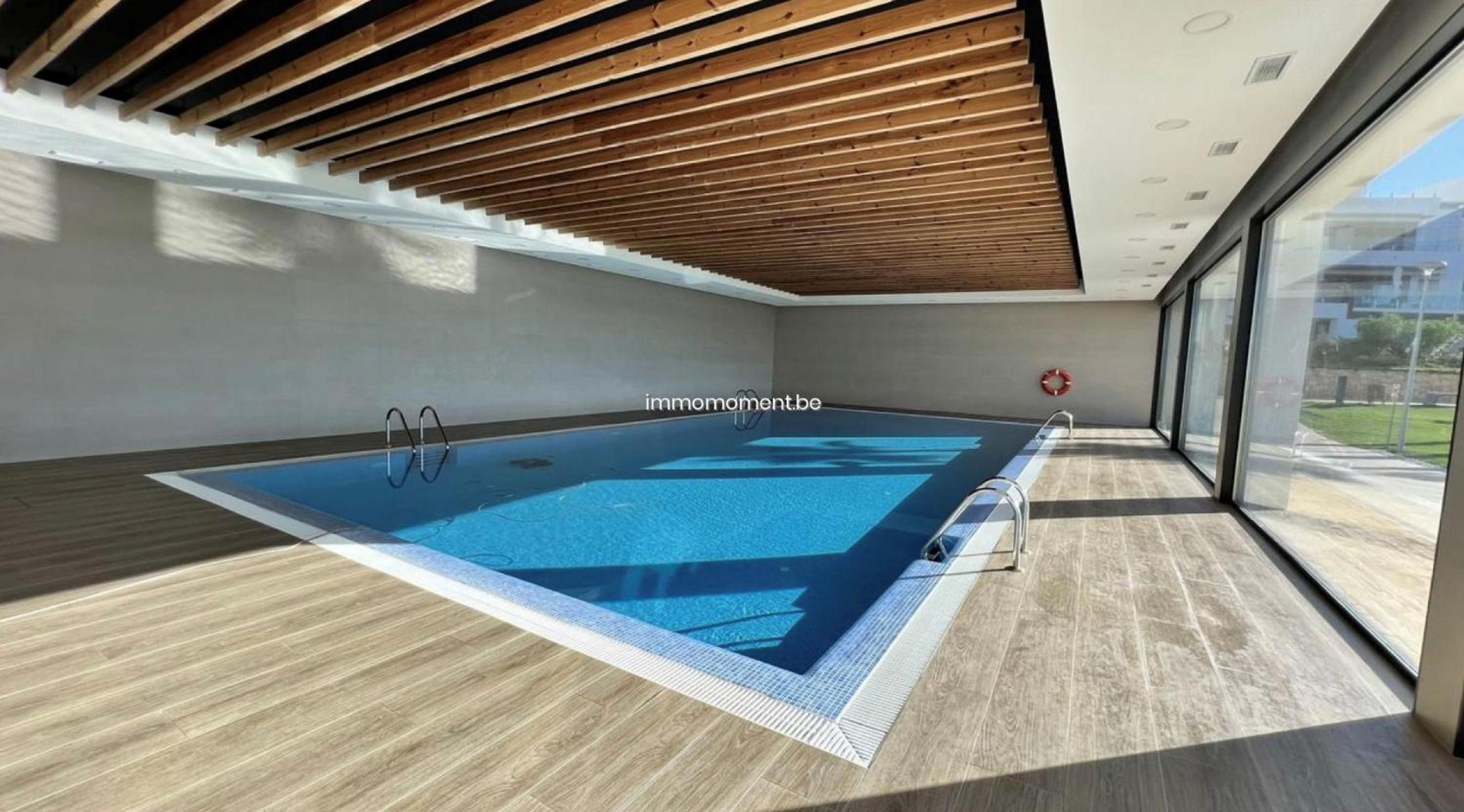 Camporosso Village, 2 bed groundfloor apartment